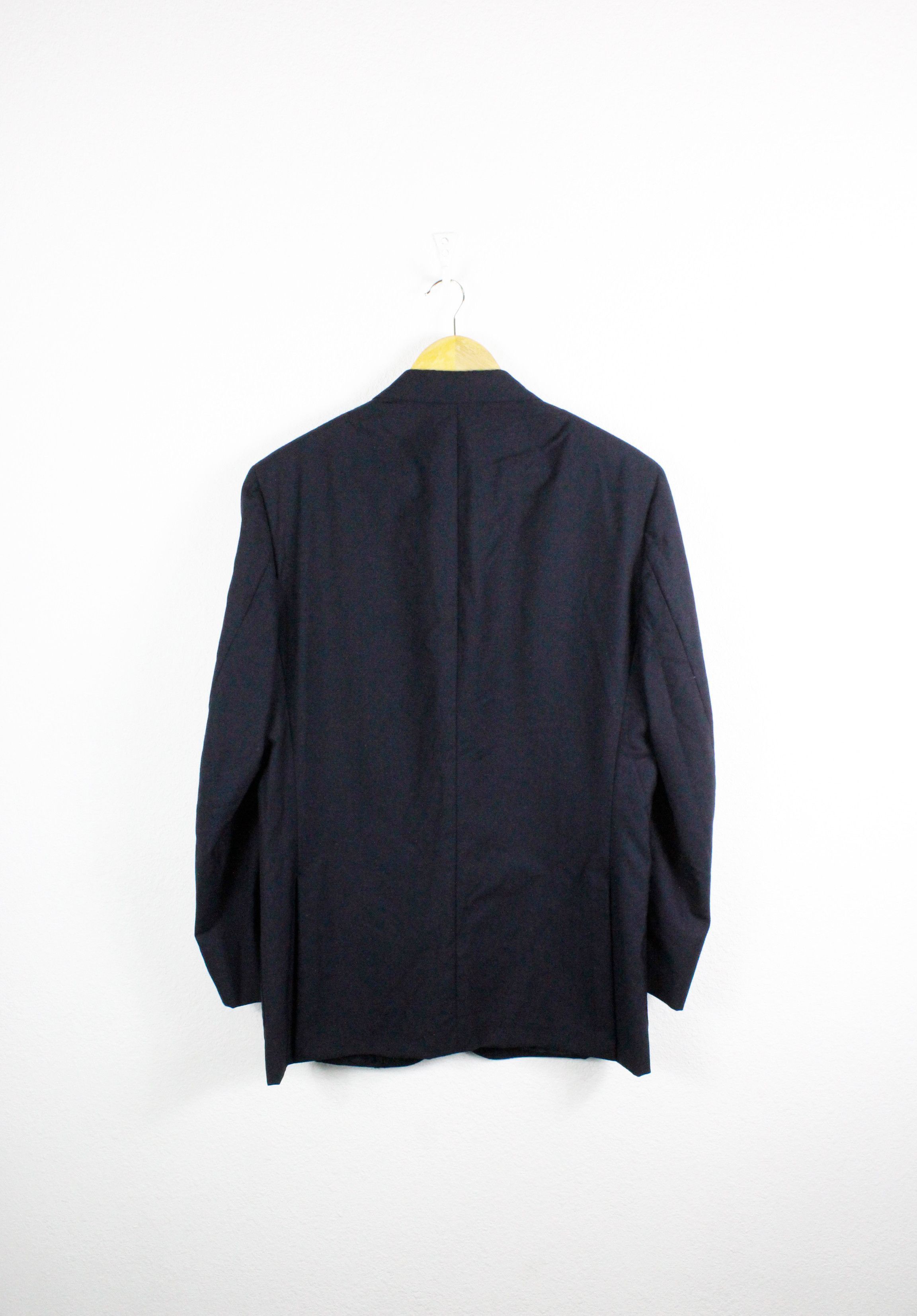Isaia Vintage Isaia Napoli Wool Blazer Jacket 52 size Size US L / EU 52-54 / 3 - 5 Thumbnail