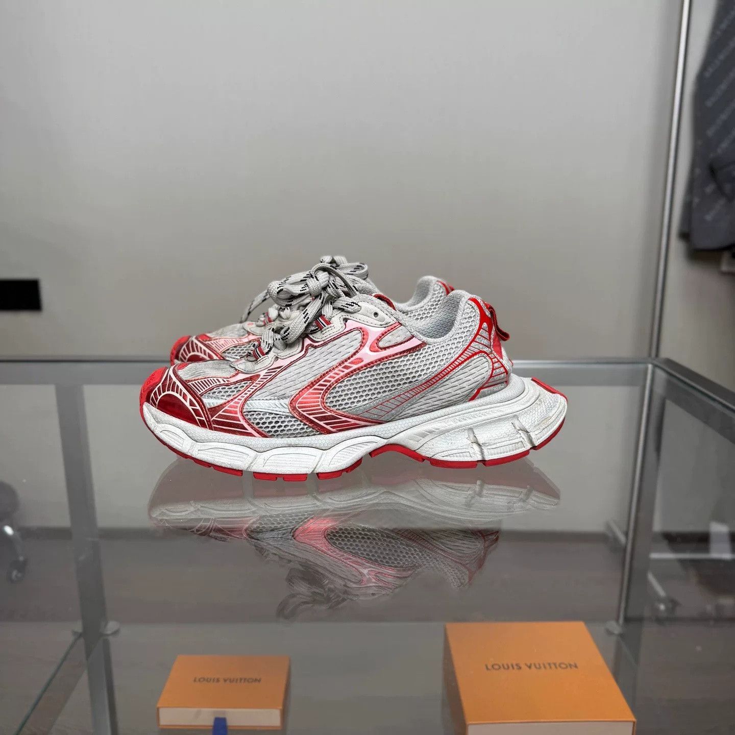 Balenciaga Balenciaga 3XL Sneakers Size US 10 / EU 43 - 3 Thumbnail
