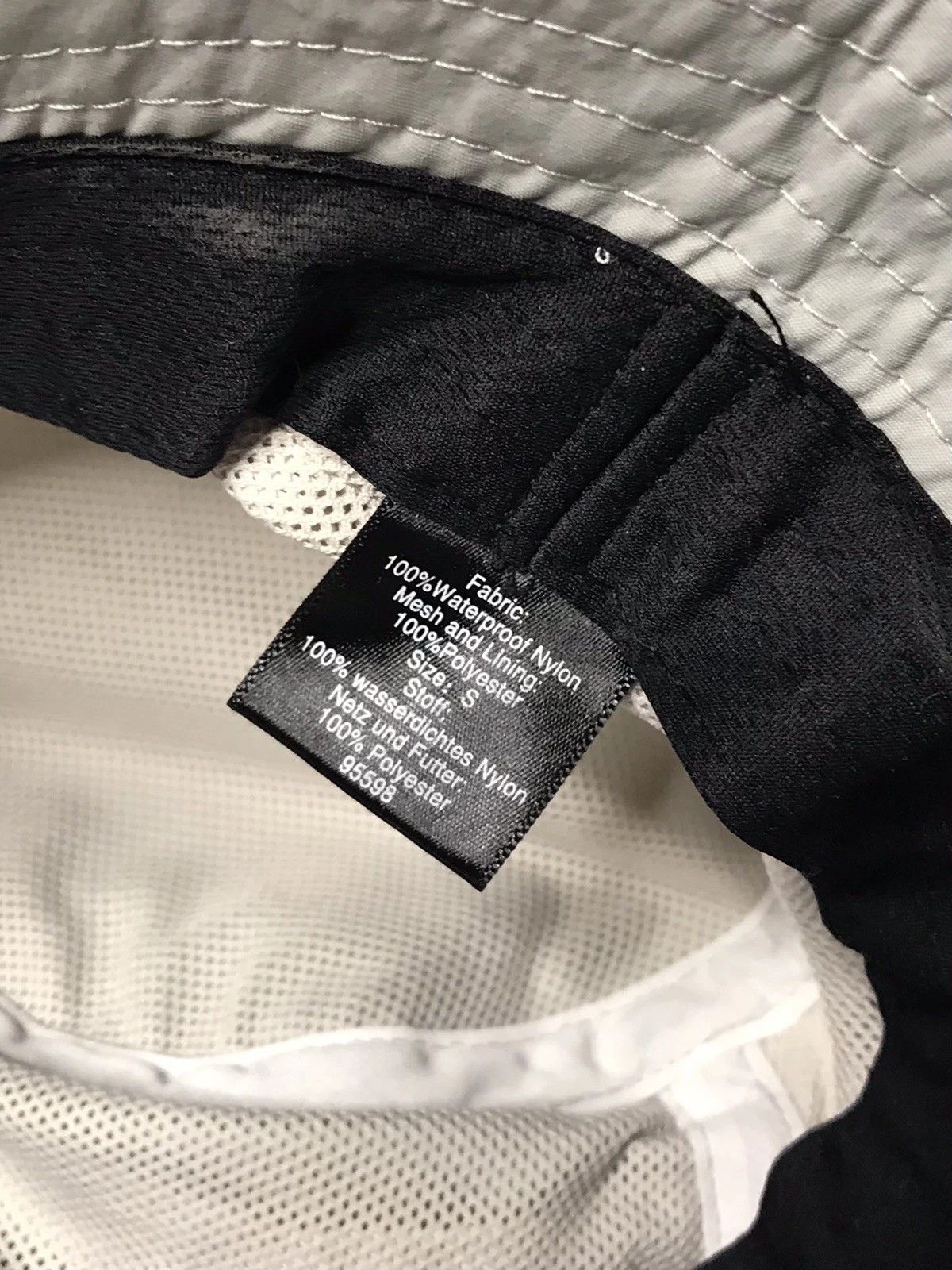 Other Outdoor Bucket Hat Top EX Nylon Size 30 - 6 Thumbnail