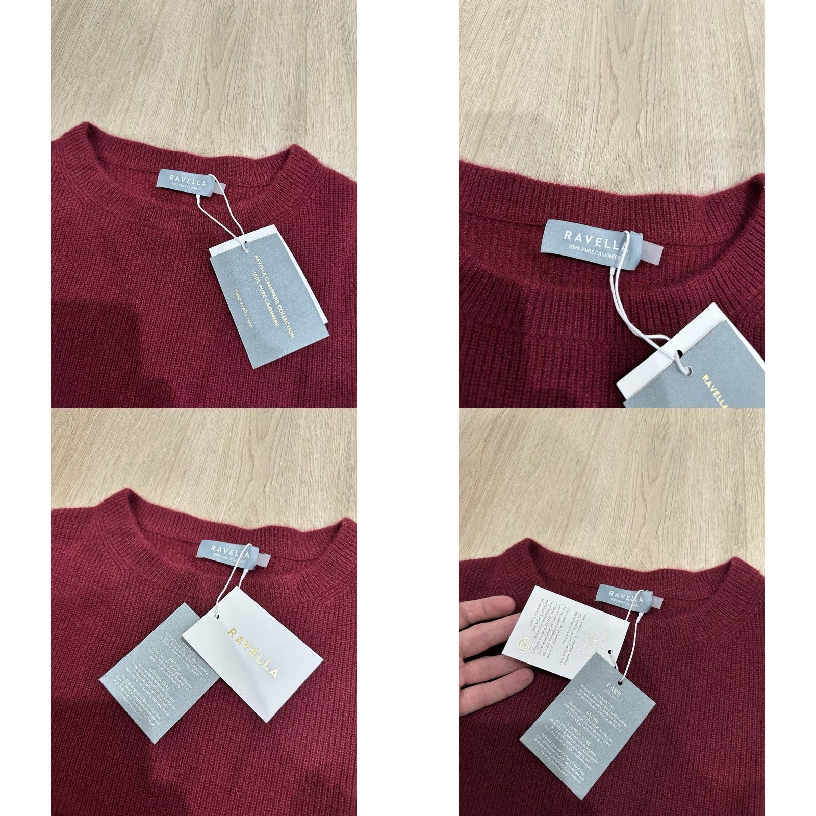 Vintage VINTAGE Ravella Sweater? Size L / US 10 / IT 46 - 8 Thumbnail