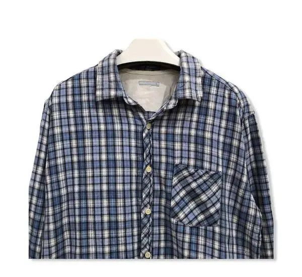 Flannel × Vintage Vintage Plaid Tartan Flannel Shirt 👕 Size US M / EU 48-50 / 2 - 2 Thumbnail