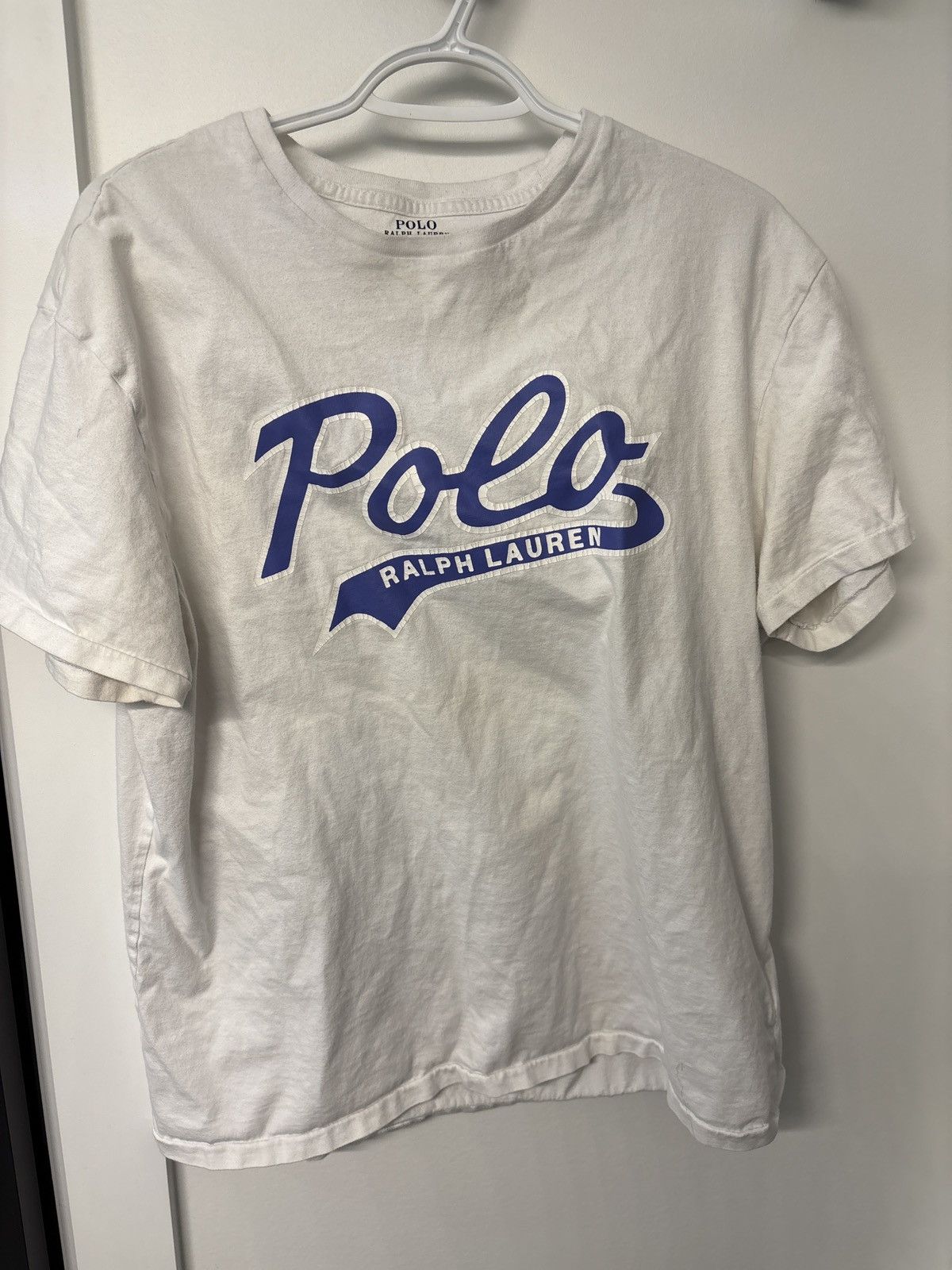 Polo Ralph Lauren Polo Ralph Lauren Tee Size US L / EU 52-54 / 3 - 1 Thumbnail