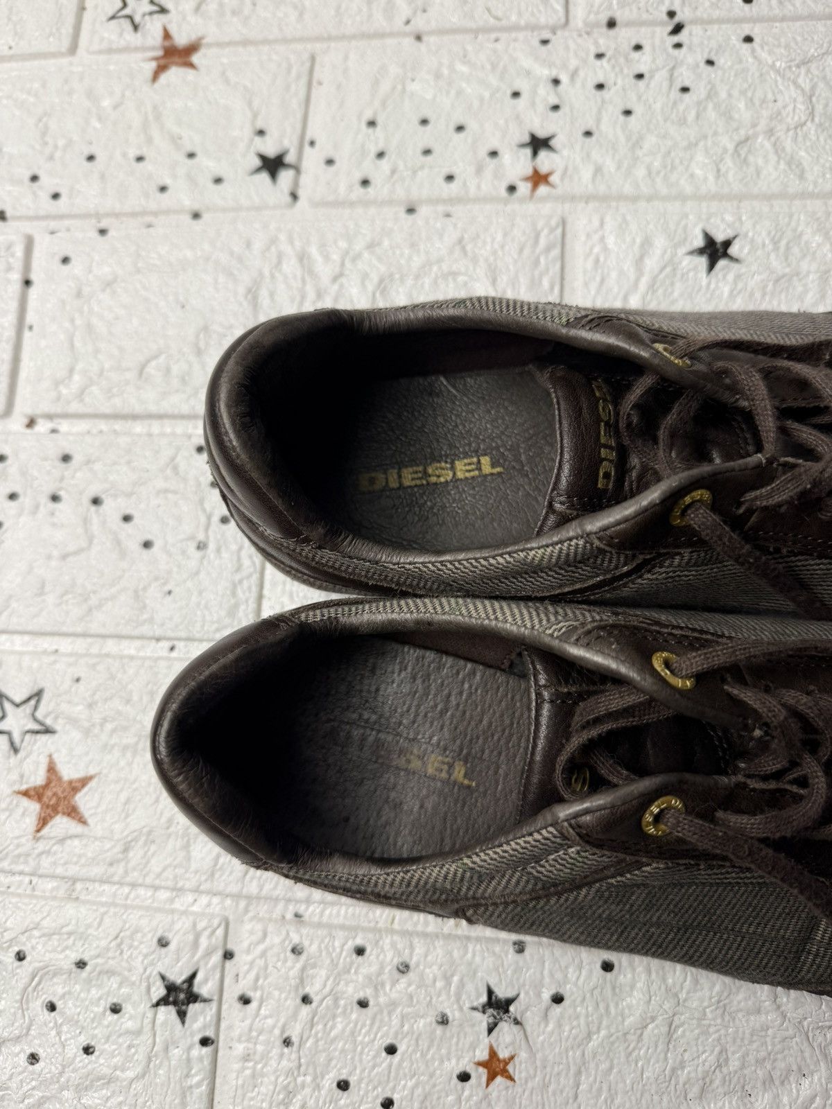 Diesel DIESEL DACOSTA WOMEN'S US7.5 UK5 EUR38 SNEAKERS CASUAL Size US 7.5 / IT 37.5 - 12 Thumbnail