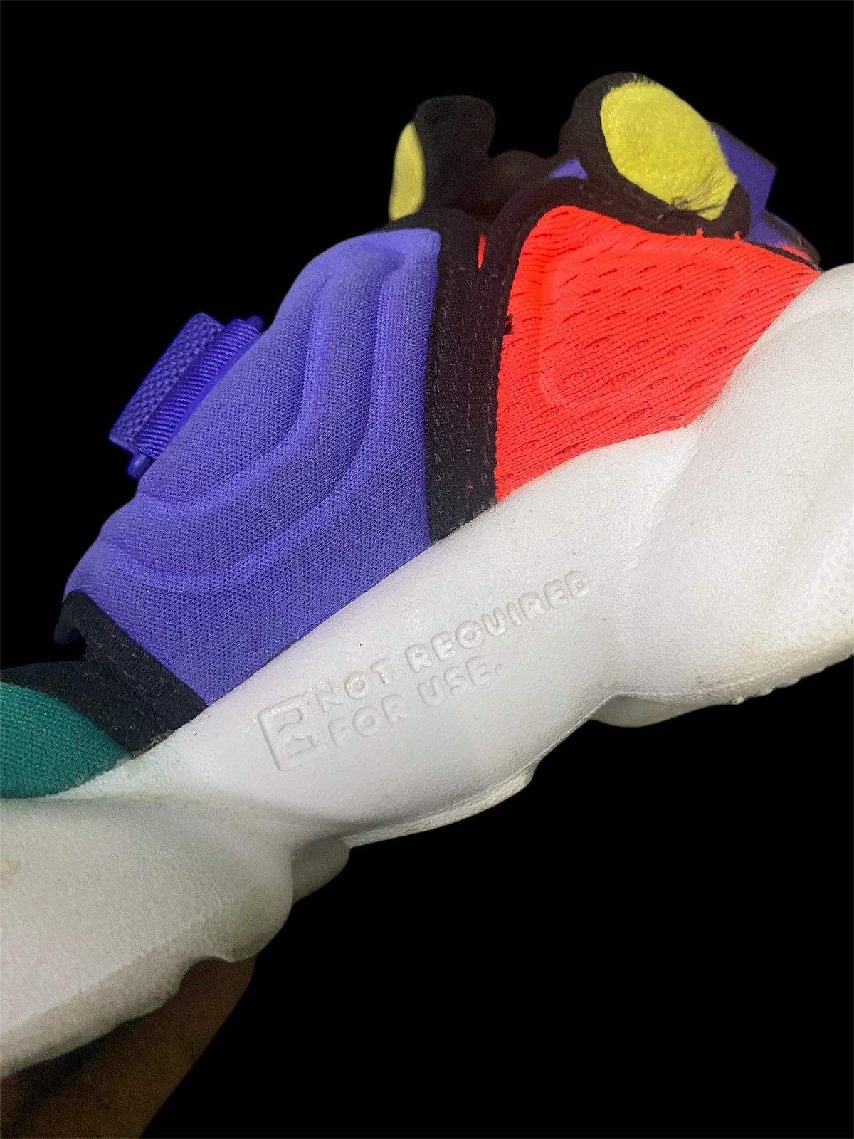 Nike Nike Aqua Rift Tabi "Orginal Mash Up" Size US 5.5 / IT 35.5 - 8 Thumbnail