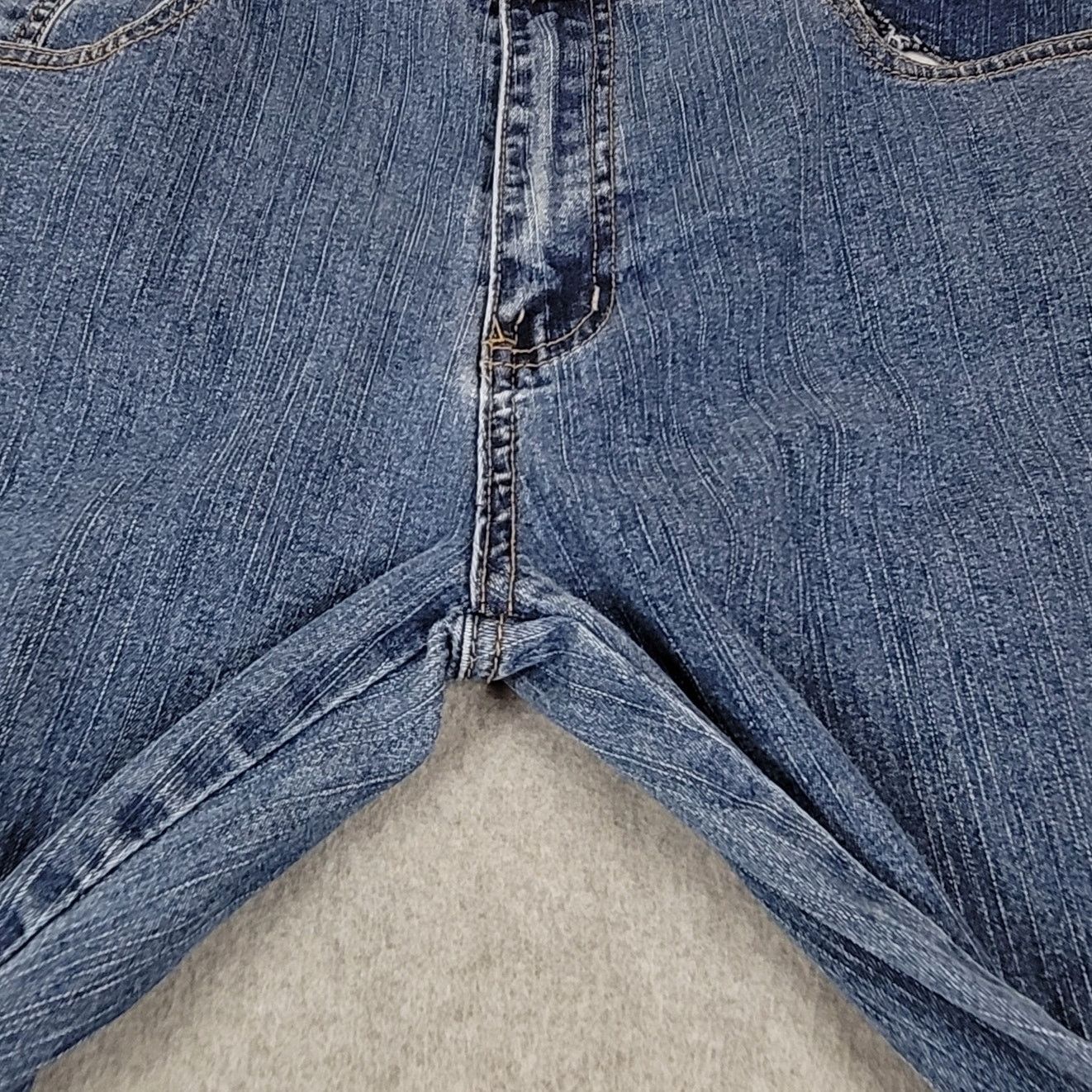 Cos Cos Jeans Womens Size 32x29 Embellished Size 32" / US 10 / IT 46 - 5 Thumbnail