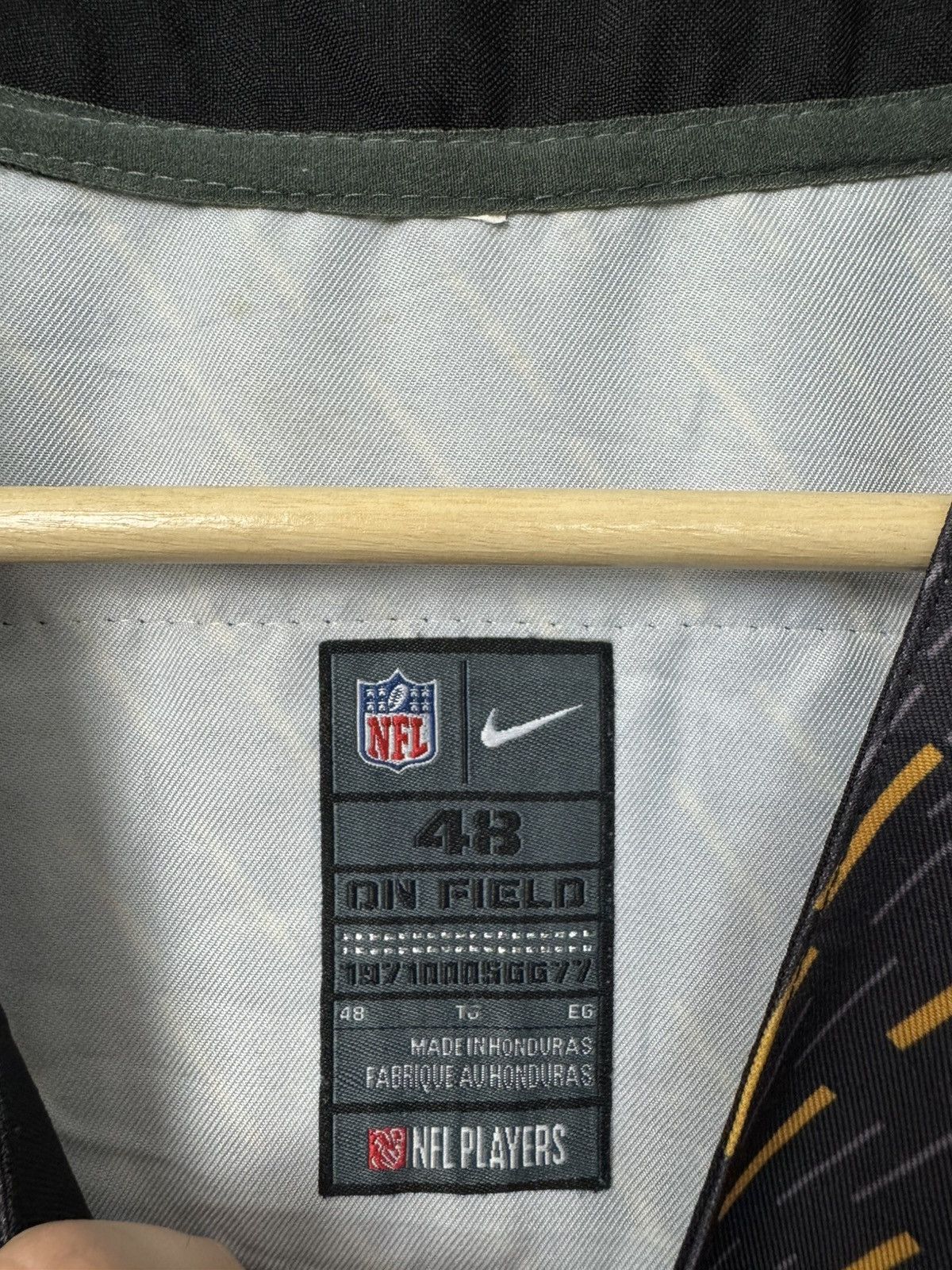 Nike NFL Reebok Jersey Jared Allen Minnesota Vikings Oversize Size US L / EU 52-54 / 3 - 7 Thumbnail