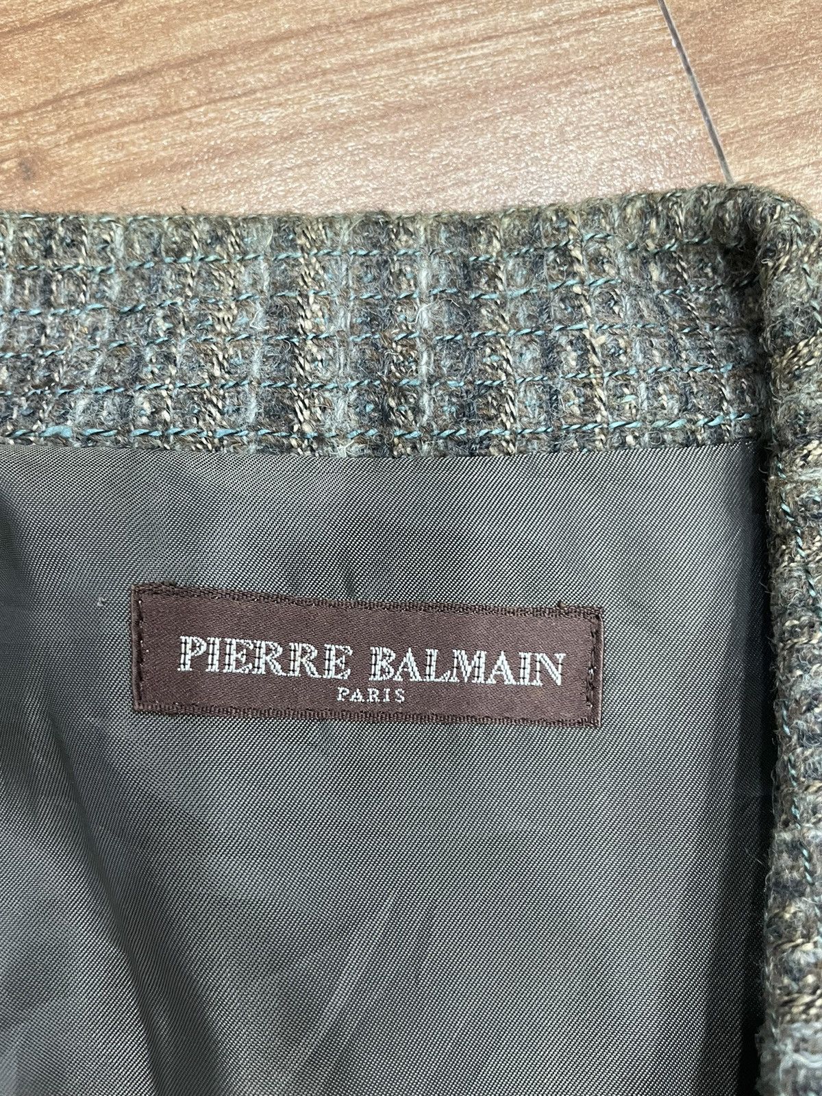 Pierre Balmain Pierre Balmain Coat Size US L / EU 52-54 / 3 - 4 Thumbnail