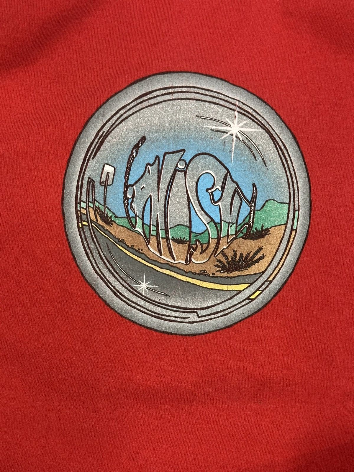 Band Tees Vintage Y2K Phish Summer 2000 Tour Shirt Giant Tag Large Size US L / EU 52-54 / 3 - 2 Thumbnail