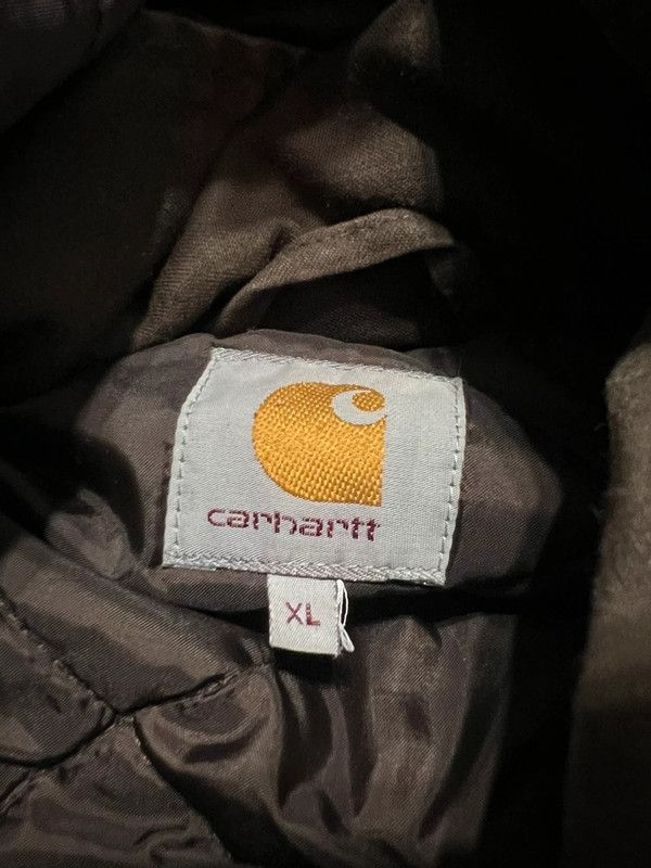 Carhartt jacket parka Carhartt Hickman coat XL Size US XL / EU 56 / 4 - 4 Thumbnail