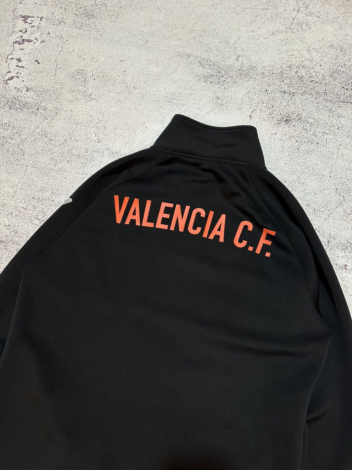 Joma Valencia full zip sweatshirt football Joma Size US S / EU 44-46 / 1 - 10 Thumbnail