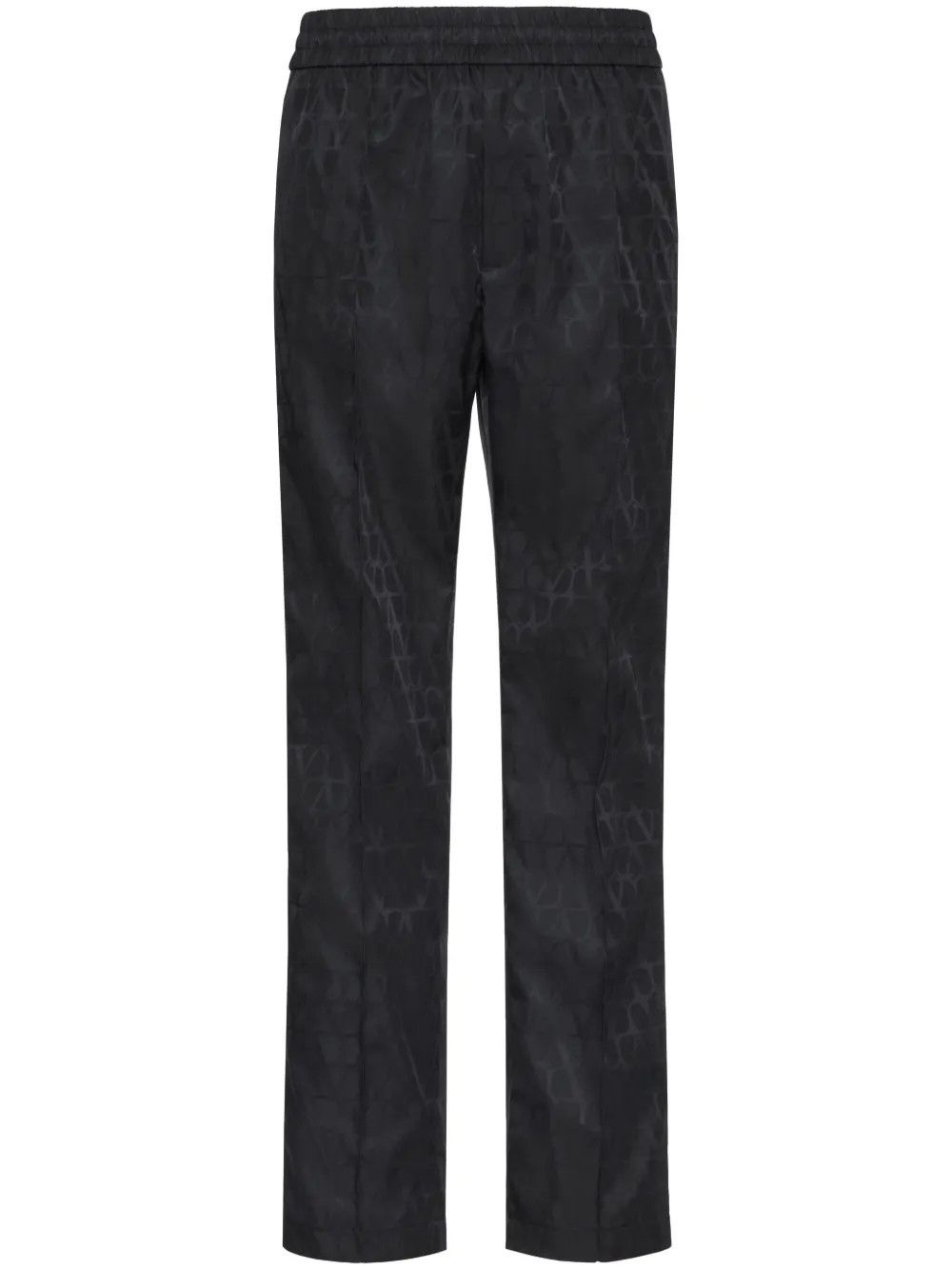 Valentino o1y0525 Jogger & Sweatpant in Black Size US 30 / EU 46 - 1 Thumbnail
