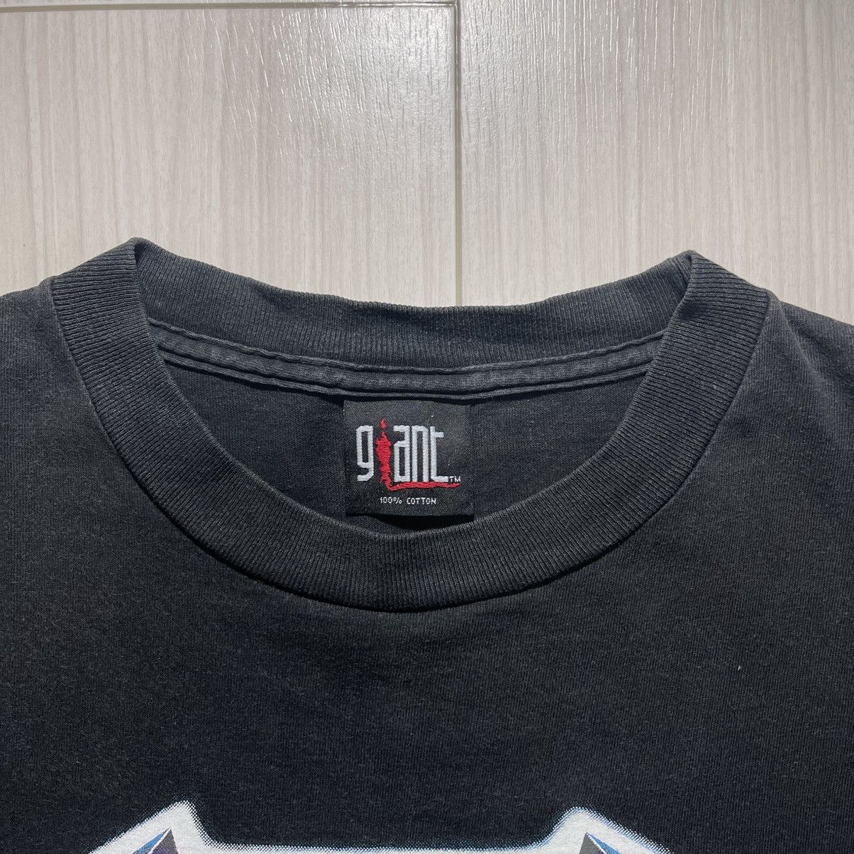 Band Tees Metalica ride the lighting 90s Size US L / EU 52-54 / 3 - 3 Thumbnail