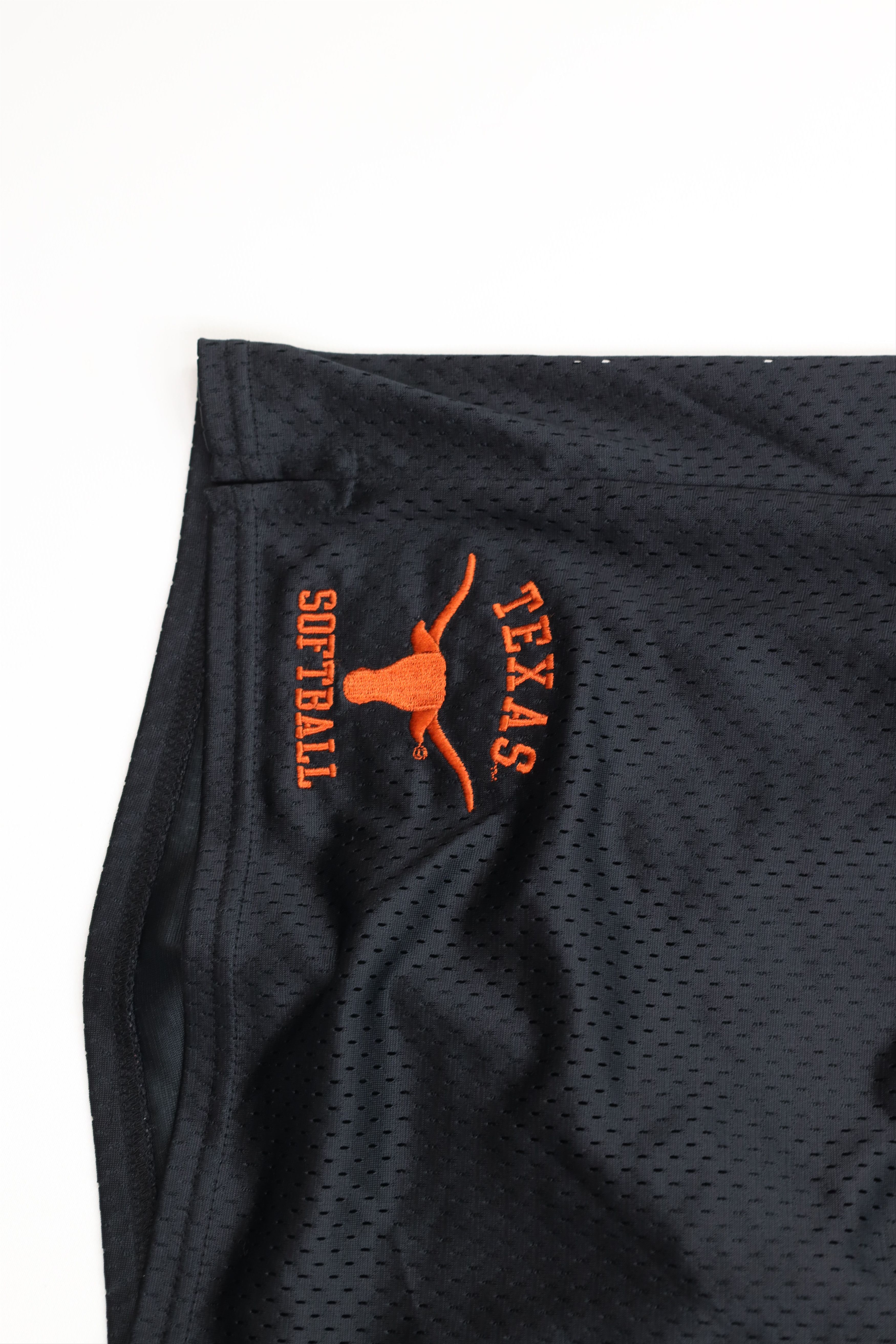 Champion Vintage Champion Spell University of Texas Softball Shorts Size 28" / US 6 / IT 42 - 6 Thumbnail