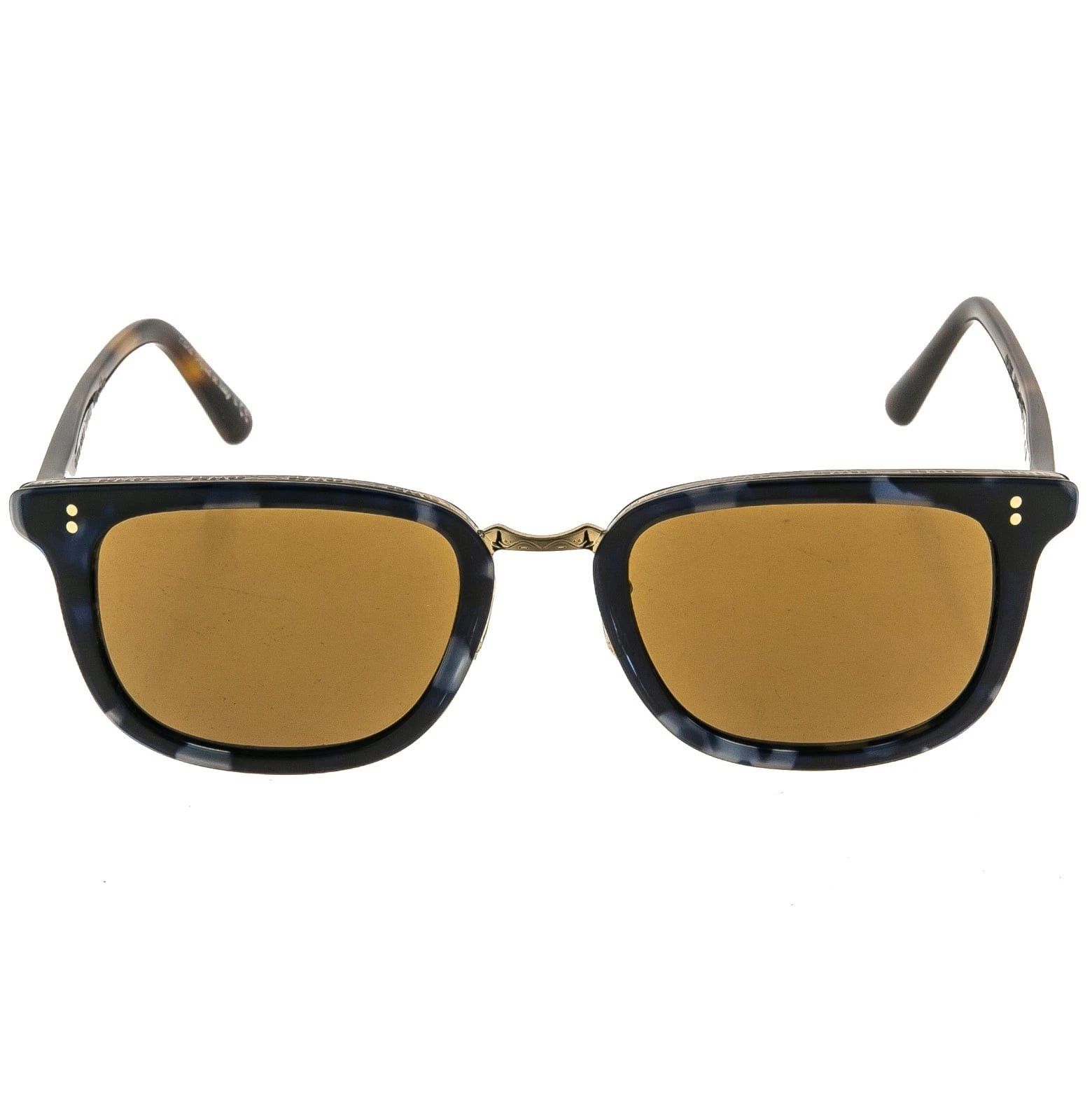 Oliver Peoples OLIVER PEOPLES OV5339S 5339 KETTNER Brown Blue Sunglasses Size ONE SIZE - 2 Thumbnail
