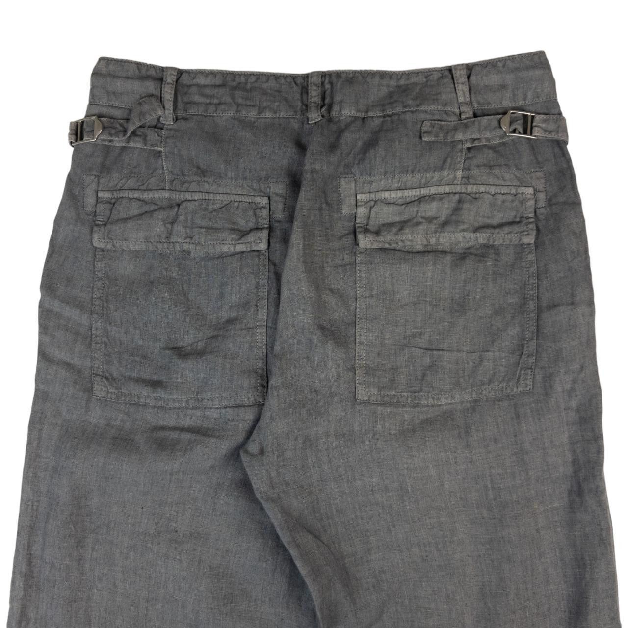 C.P. Company Vintage CP Company Linen Trousers Size W30 Size US 30 / EU 46 - 1 Thumbnail