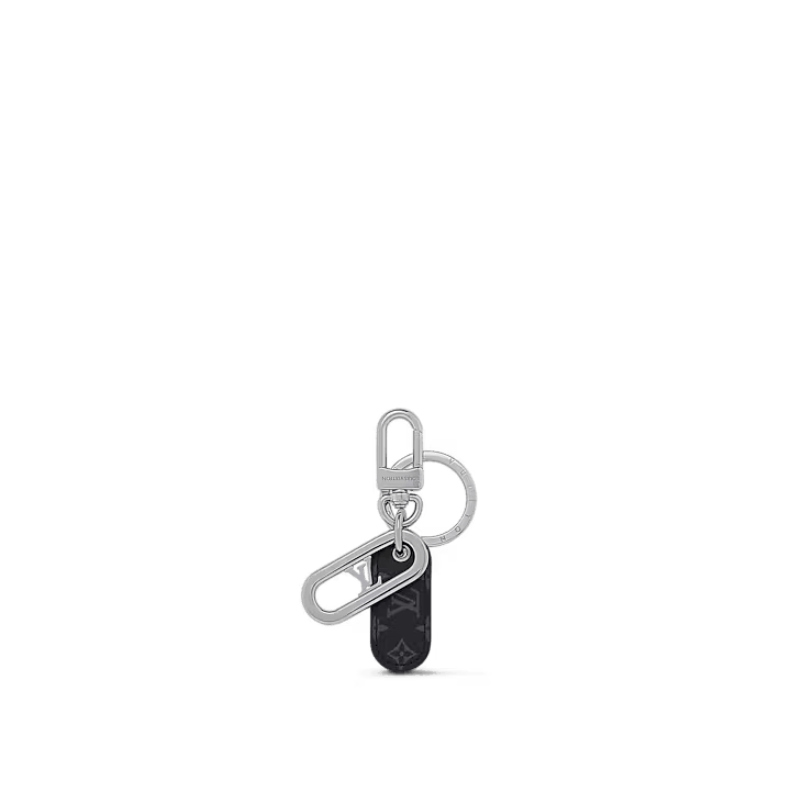 Louis Vuitton LV Padded Circle Bag Charm and Key Holder Size ONE SIZE - 2 Thumbnail