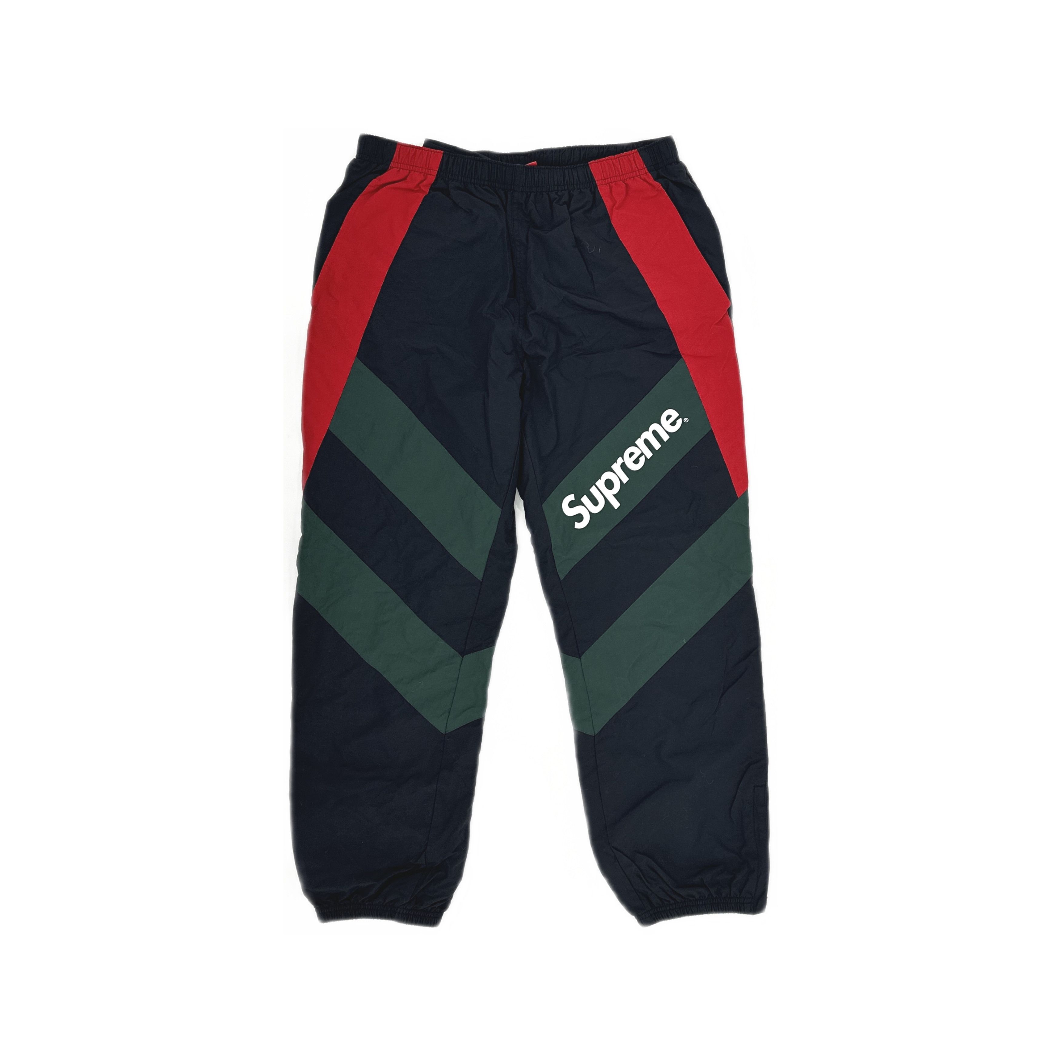 Supreme Supreme Paneled Track Pants Size M Size US 32 / EU 48 - 1 Thumbnail