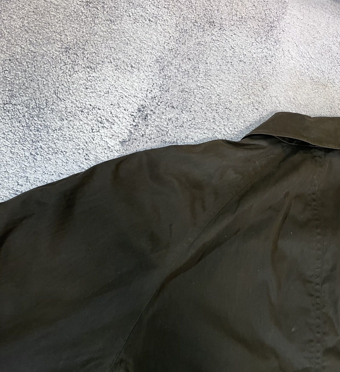 Burberry × Vintage Burberrys Mens Jacket Coat Vintage Size 54 Made In England Size US L / EU 52-54 / 3 - 17 Thumbnail
