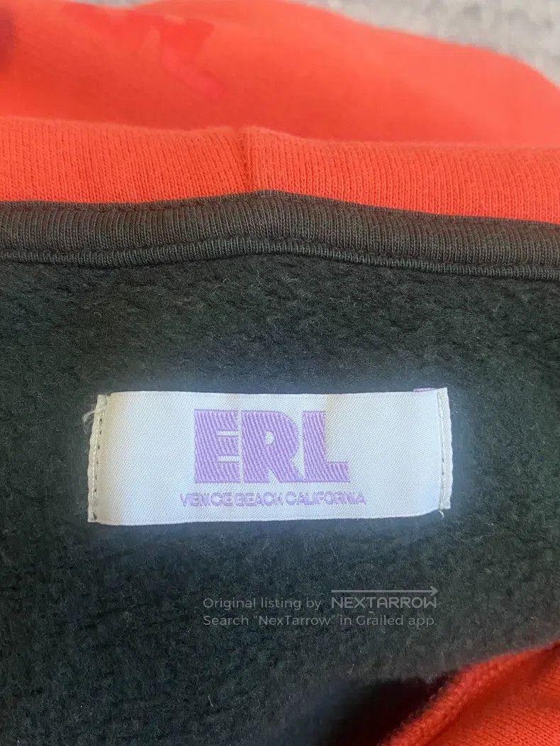 ERL ERL Venice plaid hoodie, Little Red Riding Hood racing hoo Size US L / EU 52-54 / 3 - 5 Thumbnail