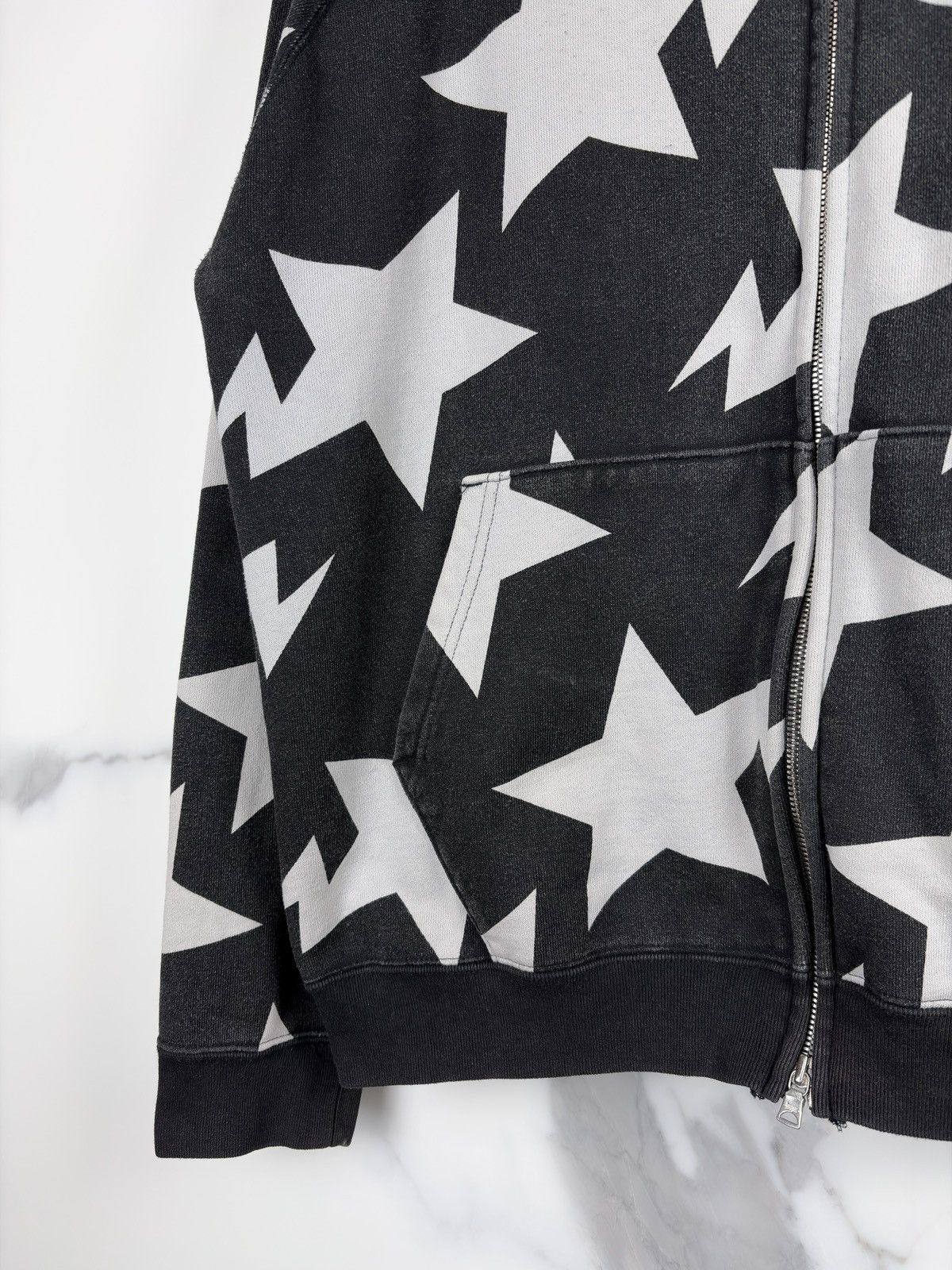 Bape Bape Vintage Bapesta Star Full Zip Hoodie A Bathing Ape Size US M / EU 48-50 / 2 - 6 Thumbnail
