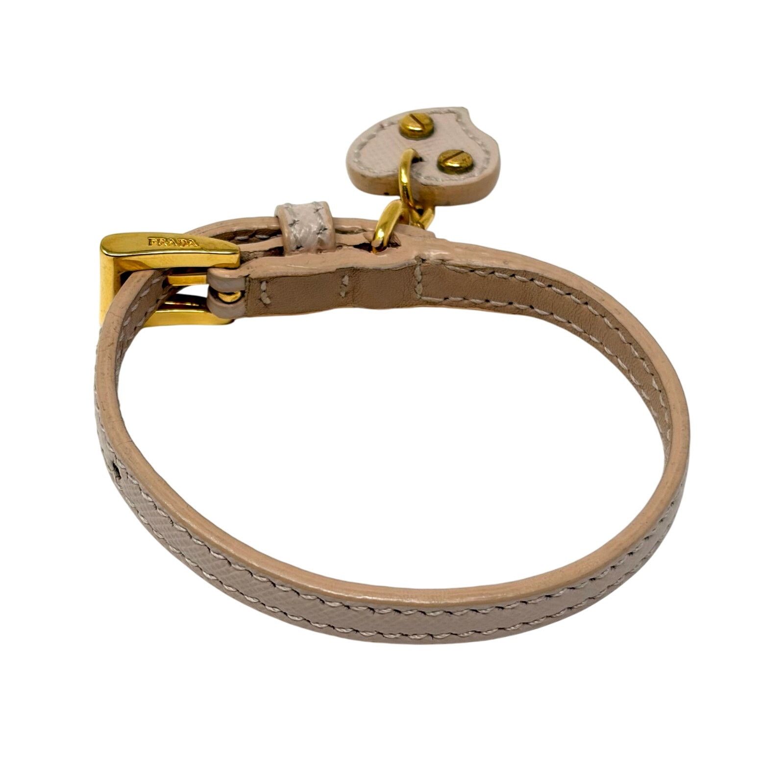 Prada Prada Heart Bracelet Size ONE SIZE - 6 Thumbnail
