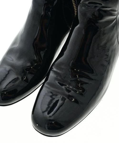 Saint Laurent Paris Saint Laurent Paris FW14 babies patent knee high boots Size US 6 / IT 36 - 6 Thumbnail