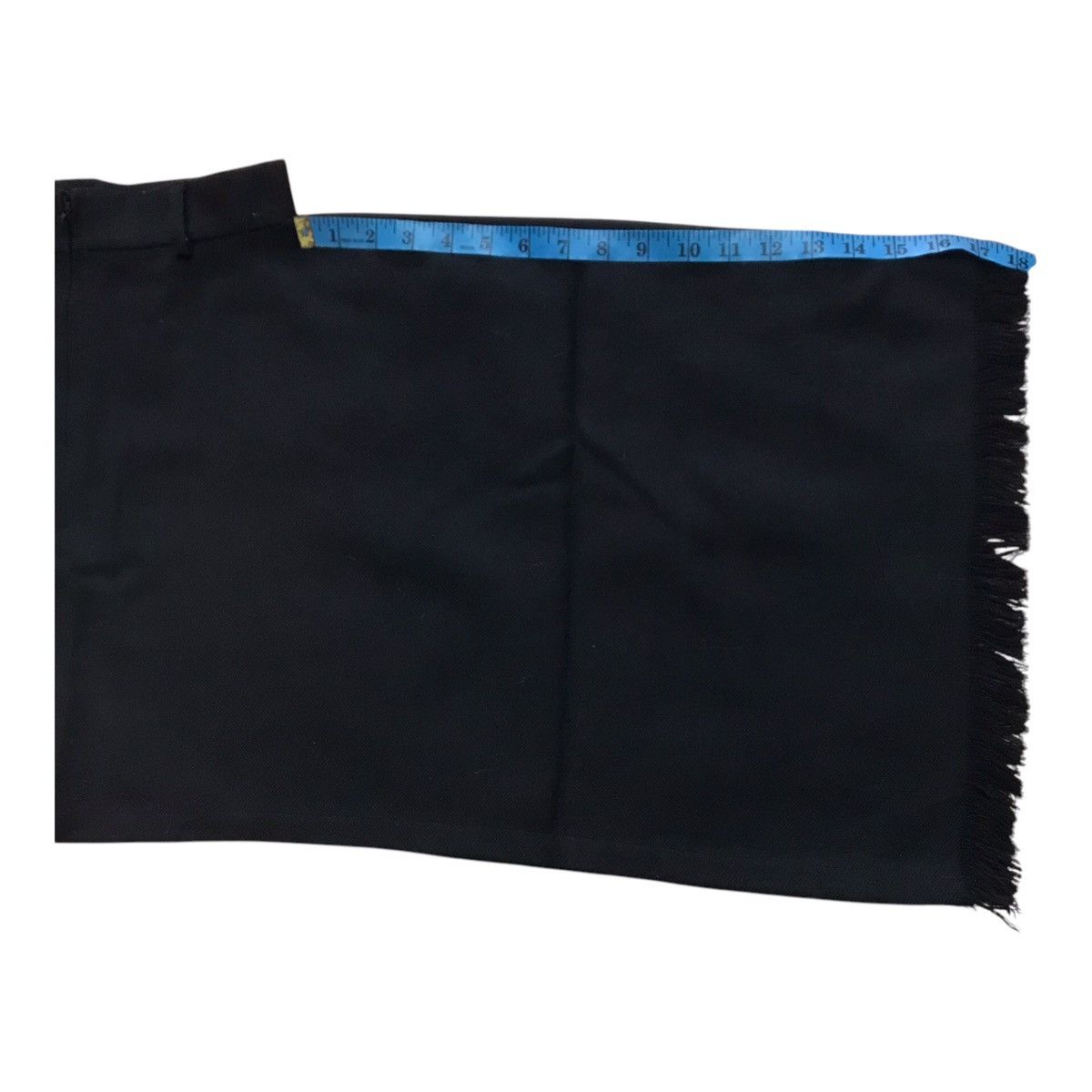 Jean Paul Gaultier Vintage Jean Paul Gaultier Femme Asymmetrical Skirt Size 25" / US 0 / IT 36 - 11 Thumbnail