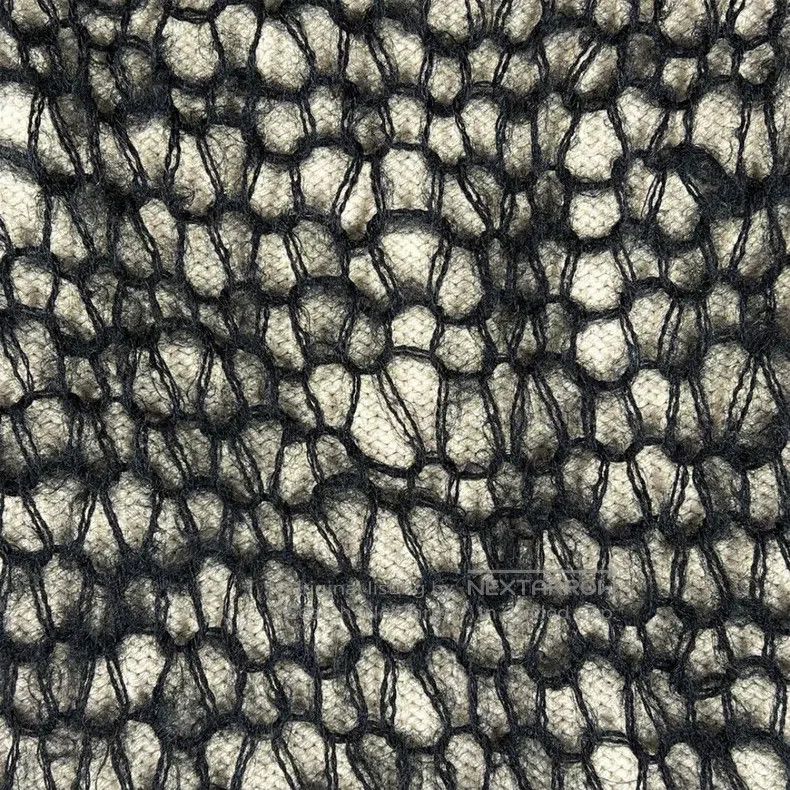 Junya Watanabe Junya Watanabe Double-Layer Knit Sweater Size S / US 4 / IT 40 - 5 Thumbnail