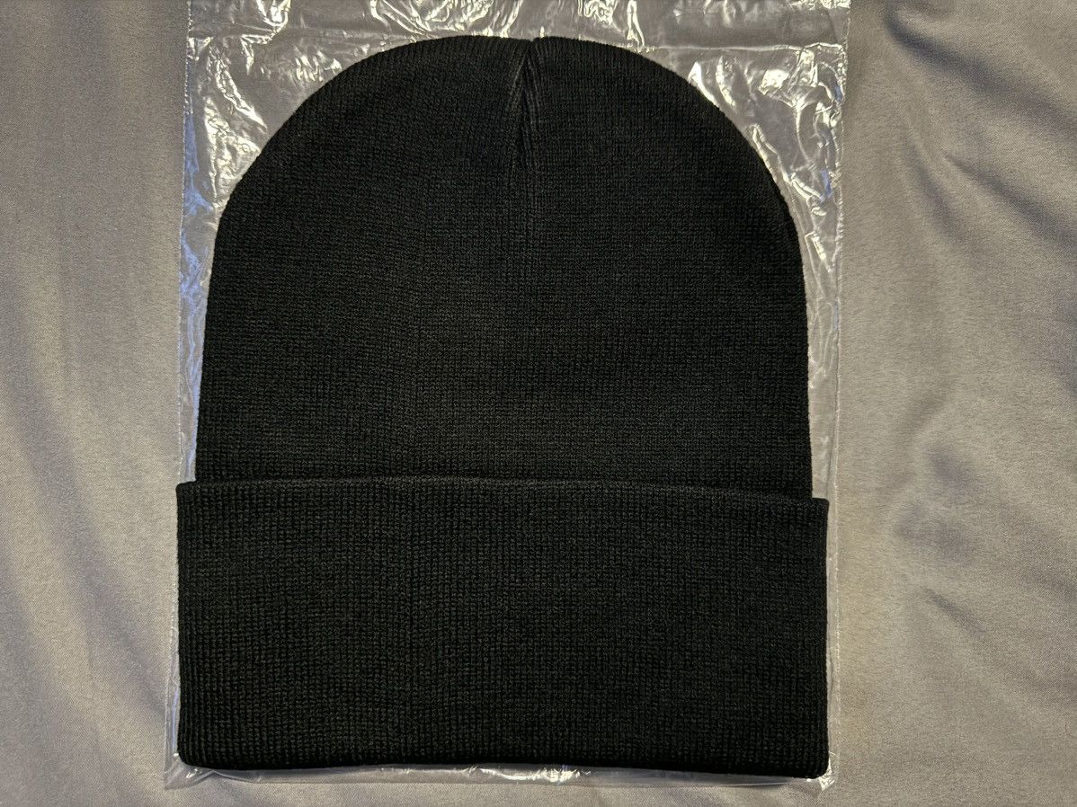 Sp5der Sp5der Web Beanie Onyx/Yellow Size ONE SIZE - 4 Thumbnail