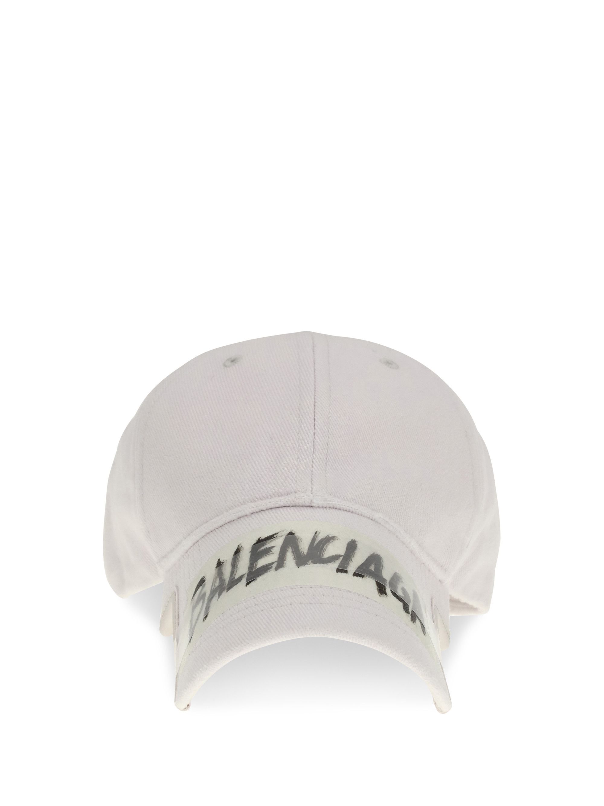 Balenciaga Masking Tape Baseball Hat Size ONE SIZE - 1 Thumbnail