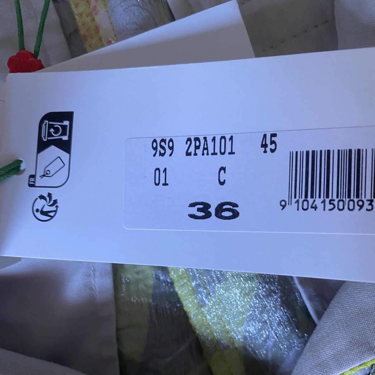 Kenzo SS25 Runway Sample Press Coat And Pants Set Size XS / US 0-2 / IT 36-38 - 17 Thumbnail