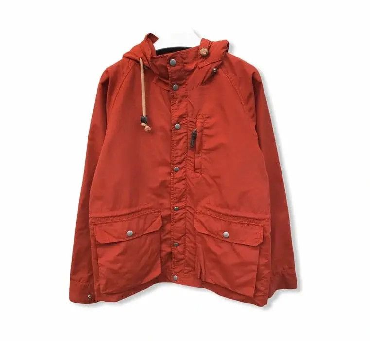 Japanese Brand Rageblue Tactical Pocket Hoodies Jacket Size US M / EU 48-50 / 2 - 1 Thumbnail