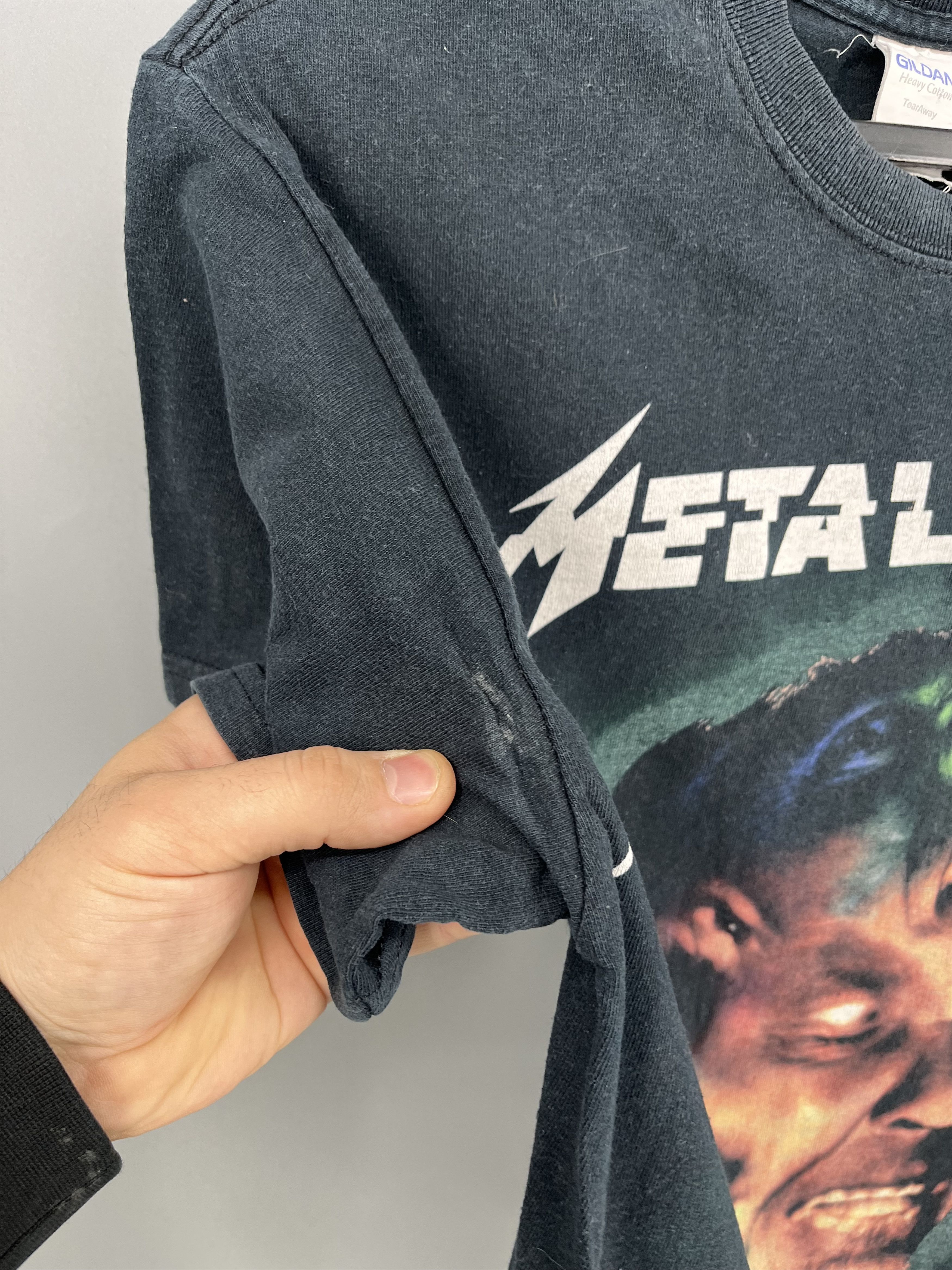 Metallica Metallica.«Hardwired... to Self-Destruct» album 2016 Size US M / EU 48-50 / 2 - 8 Thumbnail