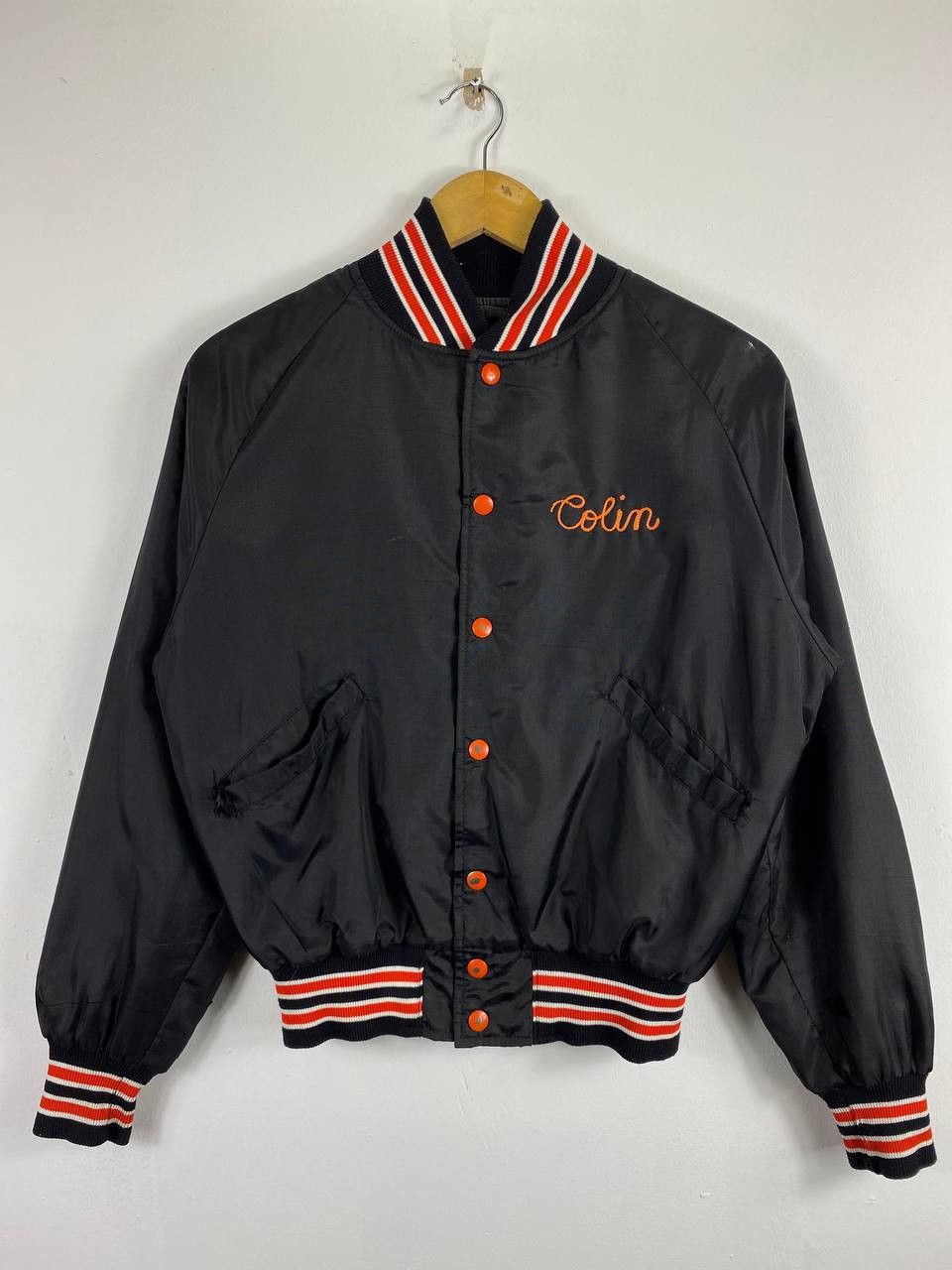 Vintage vintage butwin nylon jacket made in usa Size US M / EU 48-50 / 2 - 1 Thumbnail