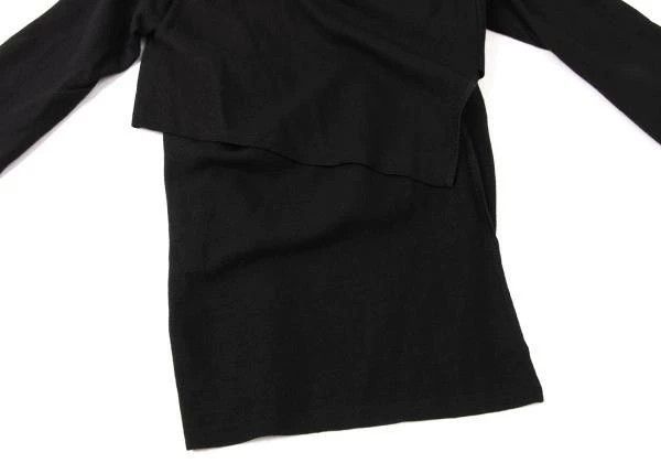 Comme des Garcons Comme des Garcons Retro black square deformation top Size M / US 6-8 / IT 42-44 - 7 Thumbnail