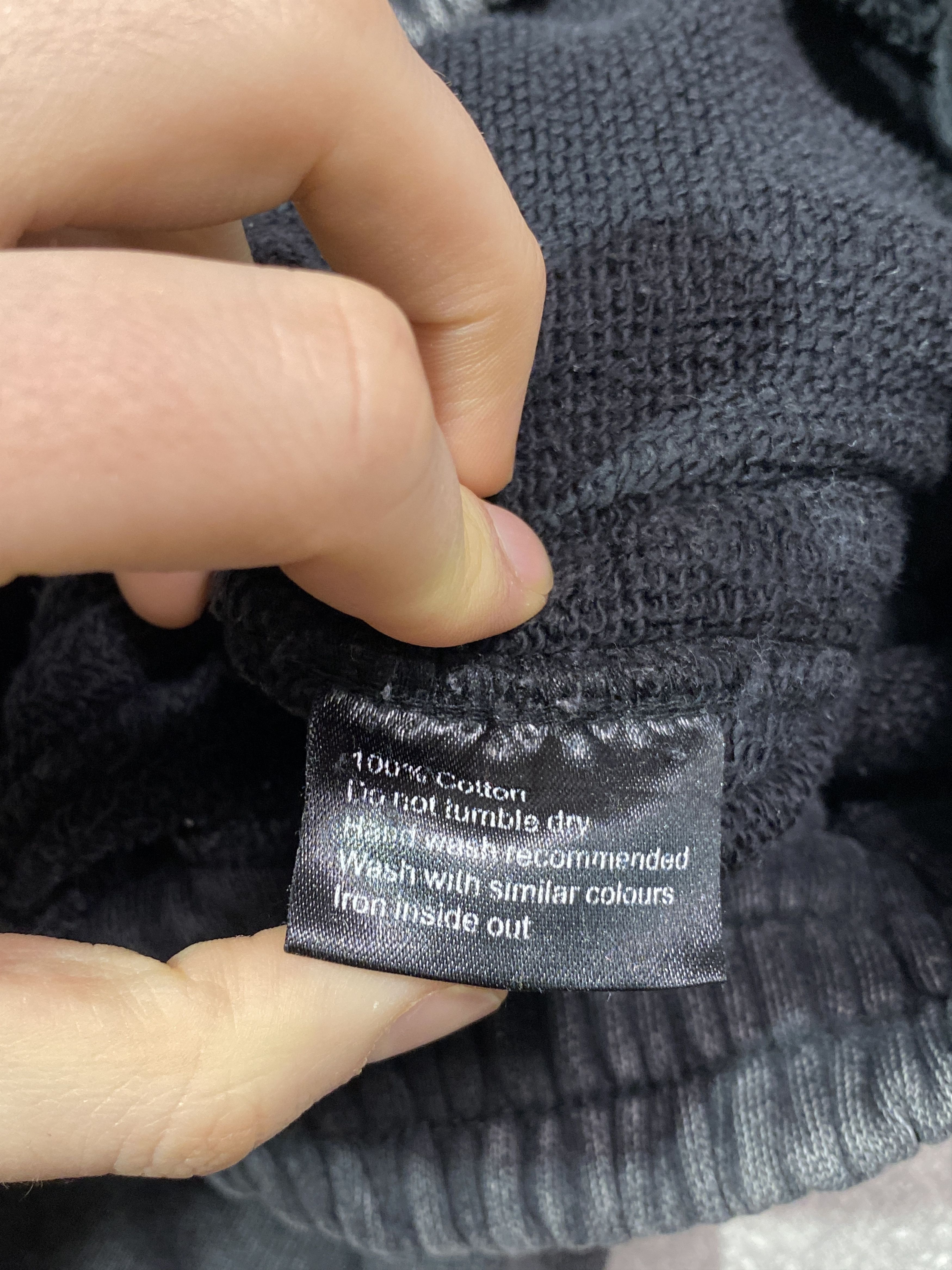 Represent Clo. Represent Blanks Baggy Sweatpants Size US 30 / EU 46 - 8 Thumbnail