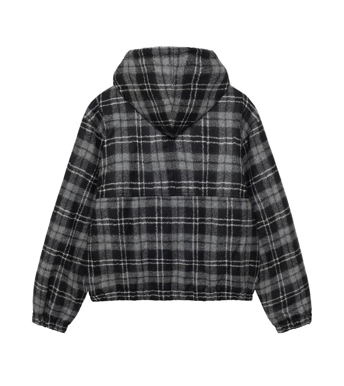 Stussy Stussy Workwear Wool Jacket Plaid XL Size US XL / EU 56 / 4 - 4 Thumbnail