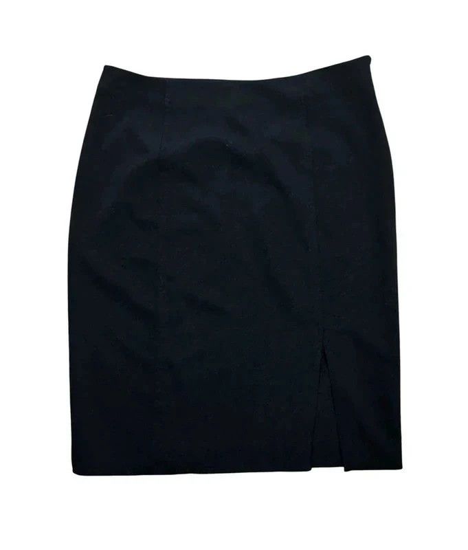 Dior Christian Dior Boutique Paris Skirt Viscose Wool size GB18 Size 36" / US 14 / IT 50 - 10 Thumbnail