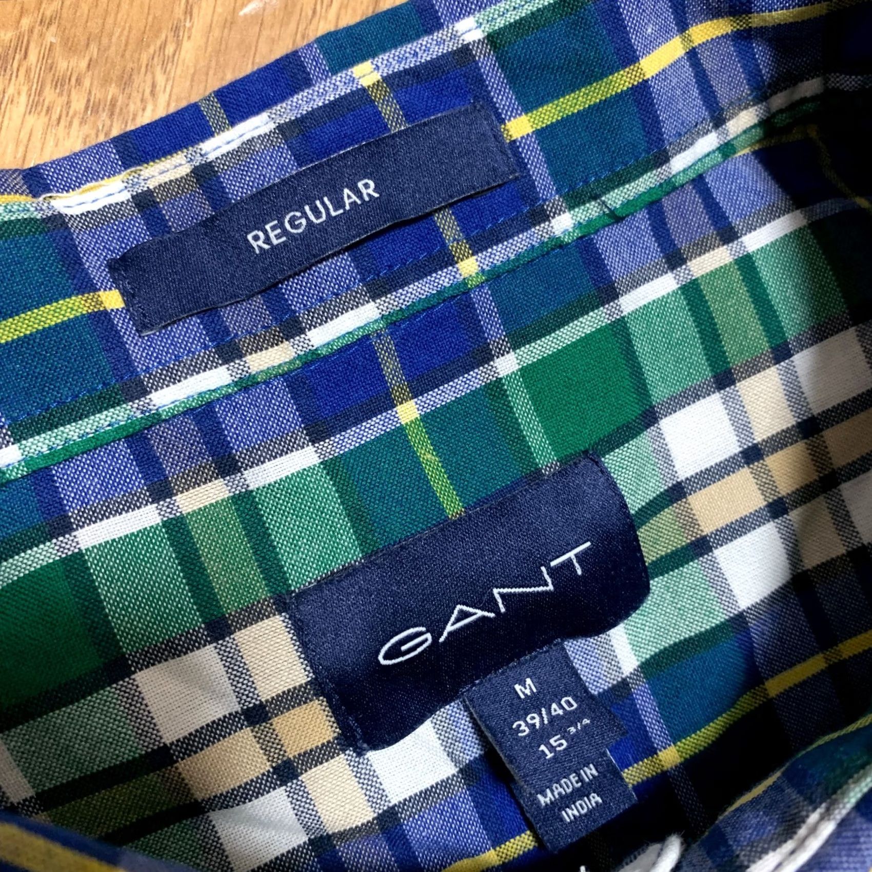 Gant - Brand: GANT Size US M / EU 48-50 / 2 - 5 Thumbnail