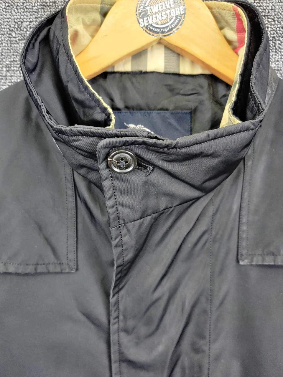 Burberry Vintage Burberry London Jacket Size US S / EU 44-46 / 1 - 10 Thumbnail