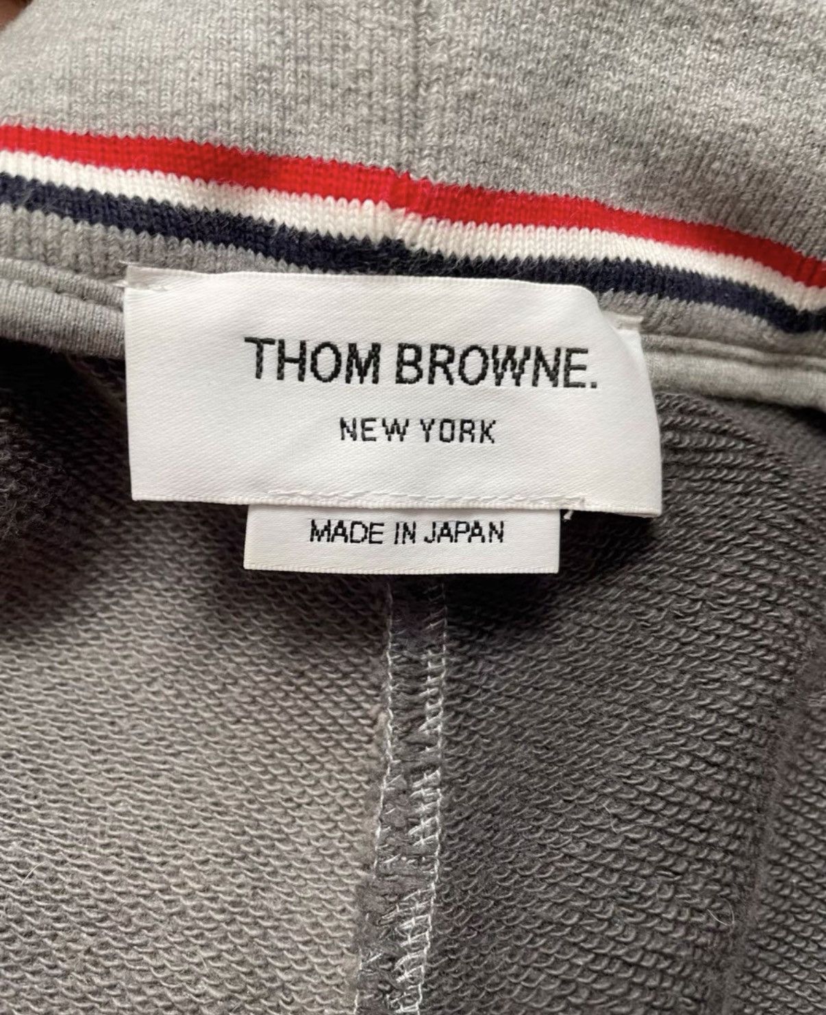 Thom Browne Thom Browne TB Paneled Sweatpants K12 Size 26" / US 2 / IT 38 - 3 Thumbnail