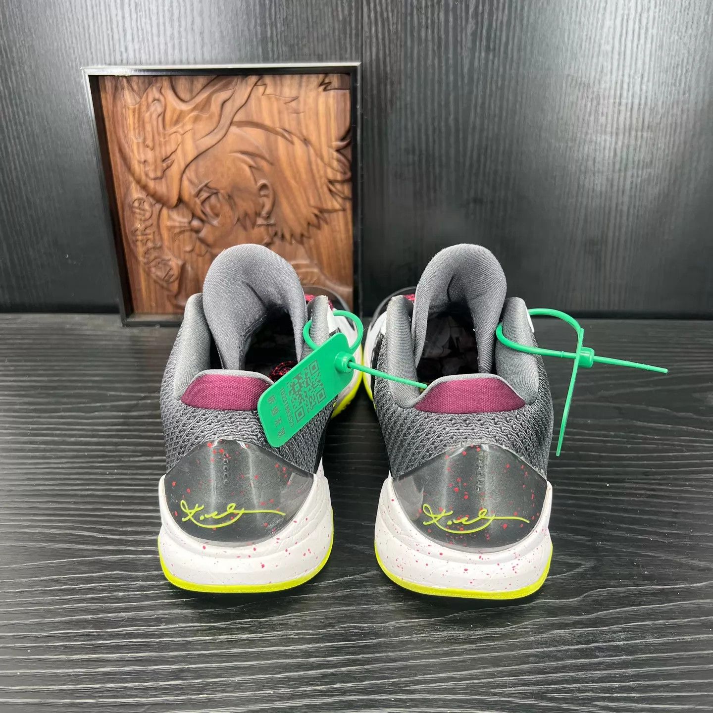 Nike Nike ZK5 Clown 44.5 Like New With Box Size US 11.5 / EU 44-45 - 6 Thumbnail