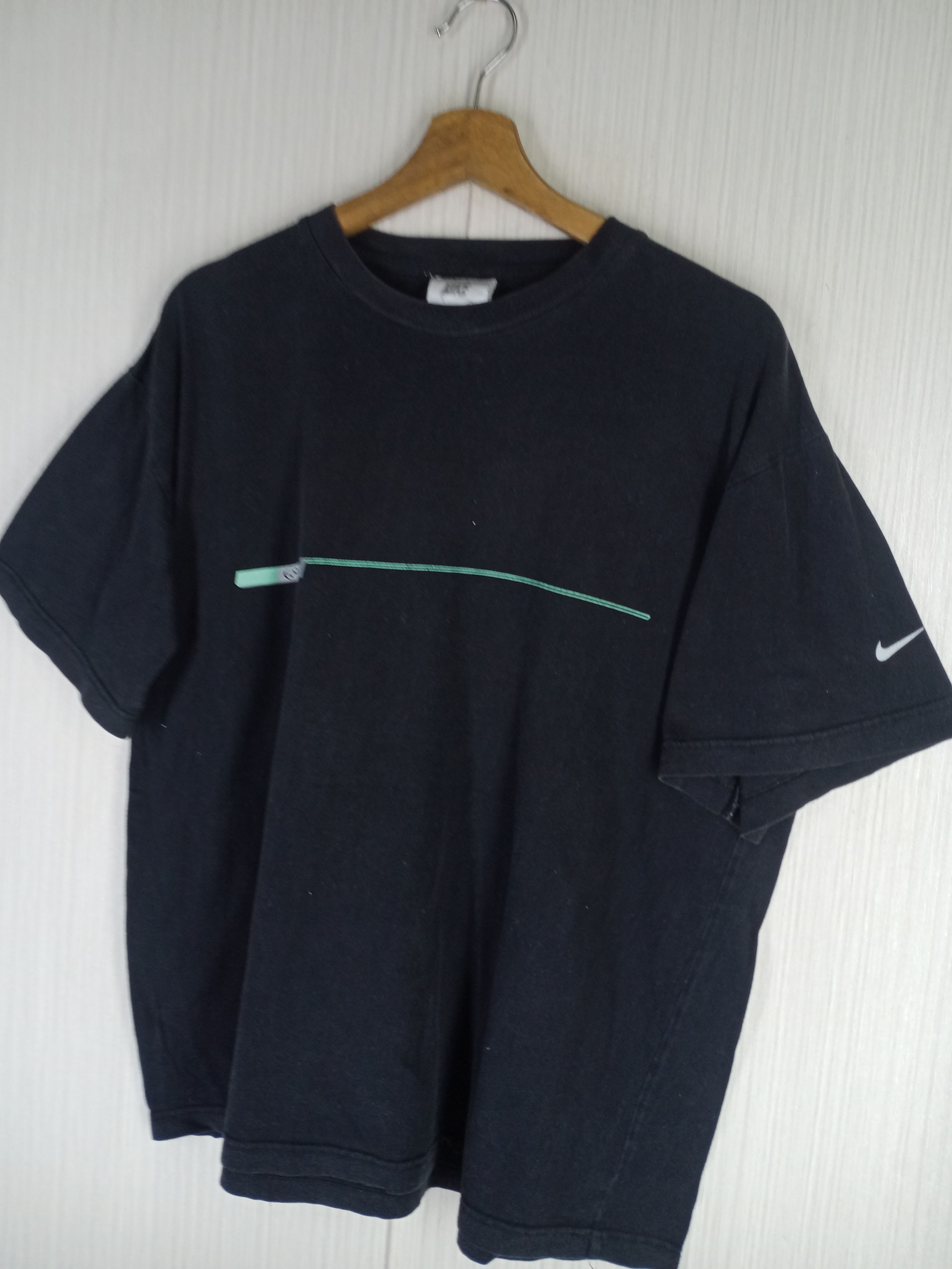 Nike Rare Vintage 00s Nike Tiger Woods Tshirt Size US L / EU 52-54 / 3 - 5 Thumbnail