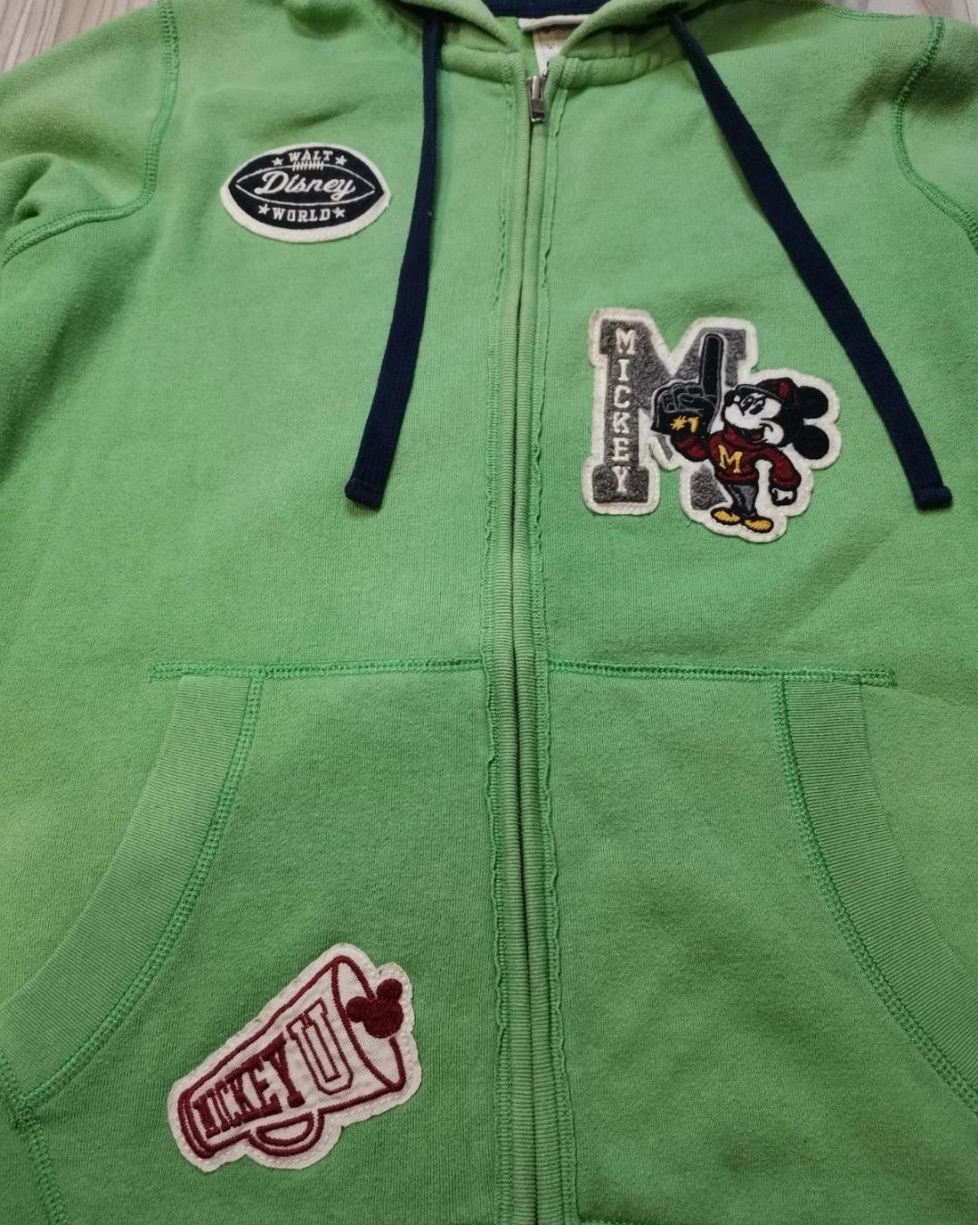 Disney Disney Mickey Mouse hoodie Vintage Very rare 🔥 Size US M / EU 48-50 / 2 - 3 Thumbnail