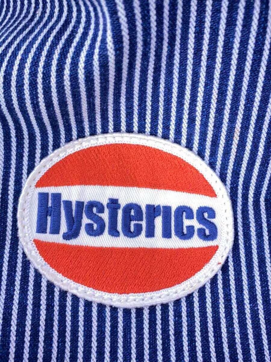 Hysteric Glamour Patch Striped Bag Size ONE SIZE - 6 Thumbnail