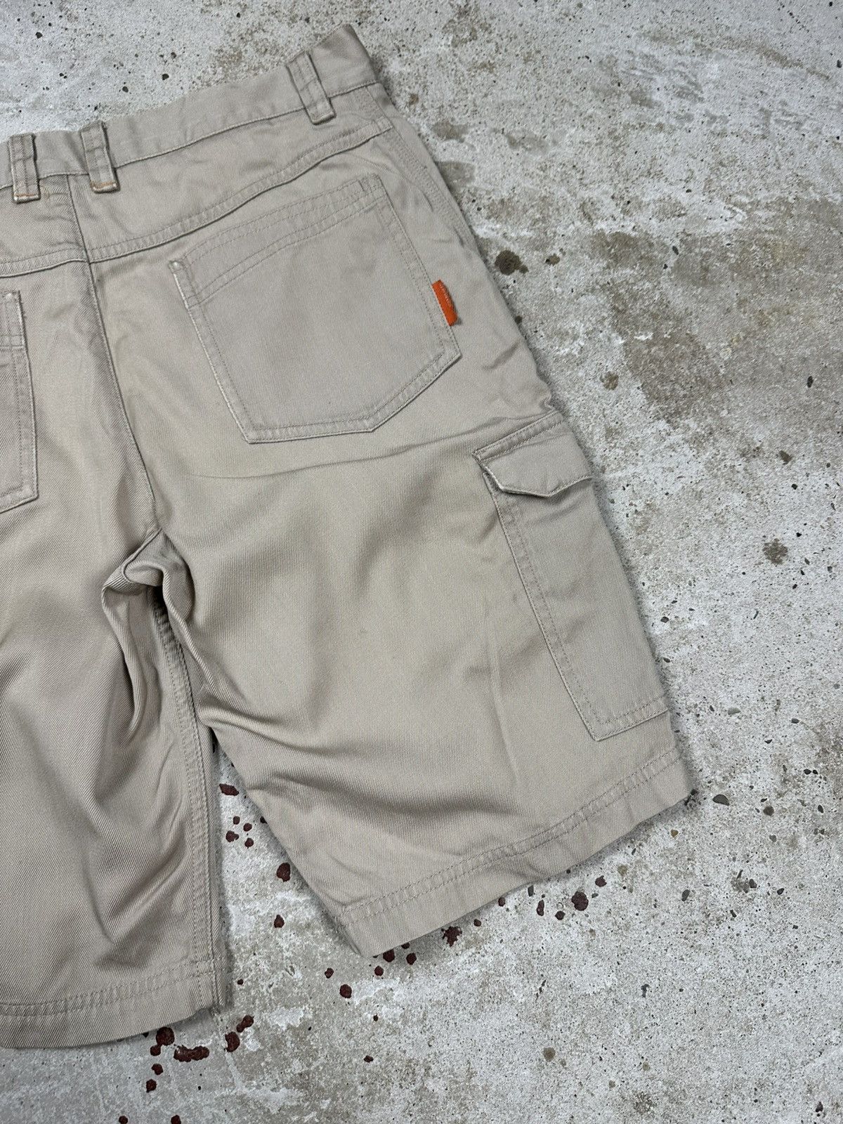 Icebreaker Icebreaker Merino Beige Cargo Shorts Multipocket Outdoor Size US 32 / EU 48 - 12 Thumbnail