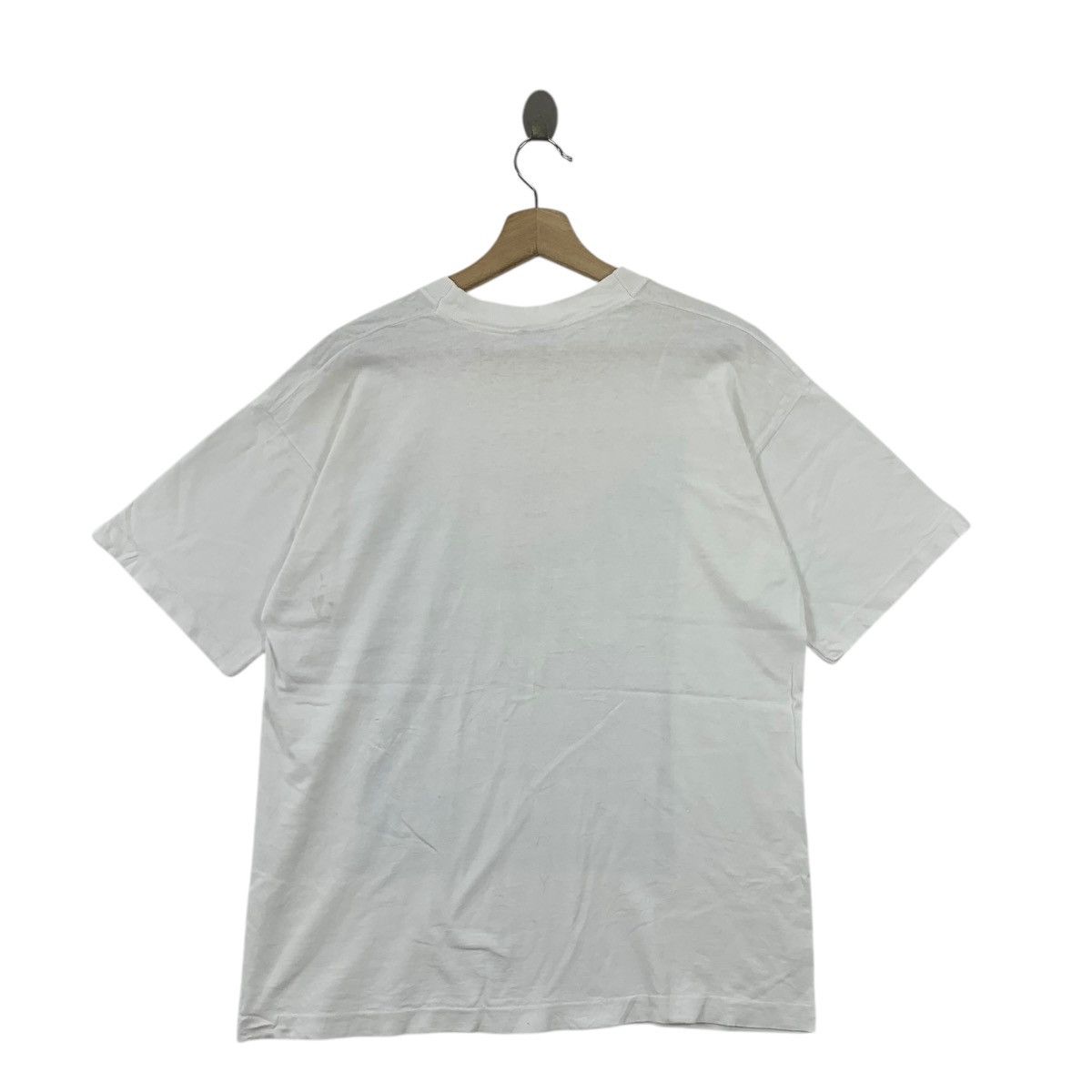 Vintage Vintage 90’ ELI’S BREAD NYC The Vinegar Factory Tee Shirt Size M / US 6-8 / IT 42-44 - 4 Thumbnail