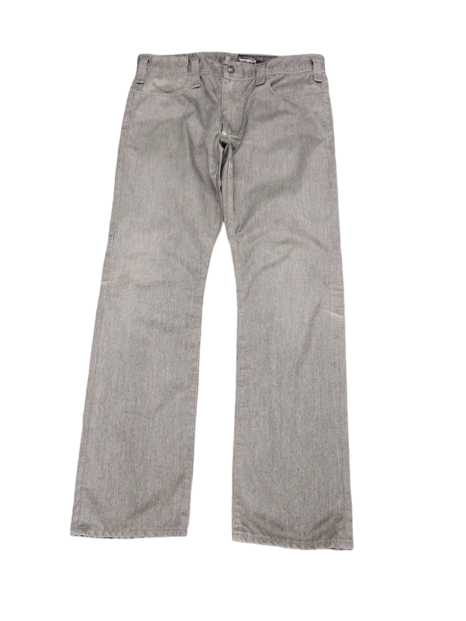 Comme des Garcons × Undercover Nonnative Japan Oval back pocket Design Pants Size US 32 / EU 48 - 9 Thumbnail