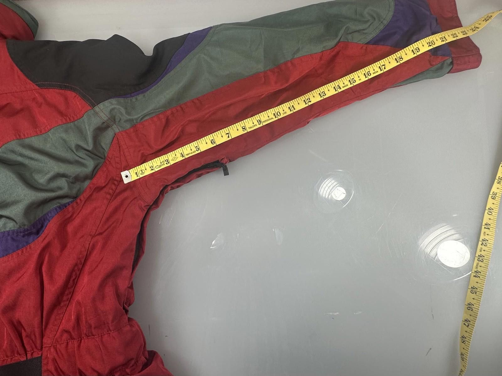 The North Face North Face Belted Hooded Insulated Winter Ski Parka Small Size S / US 4 / IT 40 - 12 Thumbnail