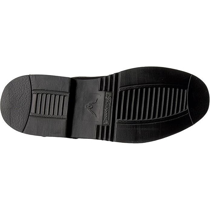 Thorogood Thorogood Uniform Classics Oxford High Gloss Pormeric Black Size US 10.5 / EU 43-44 - 7 Thumbnail